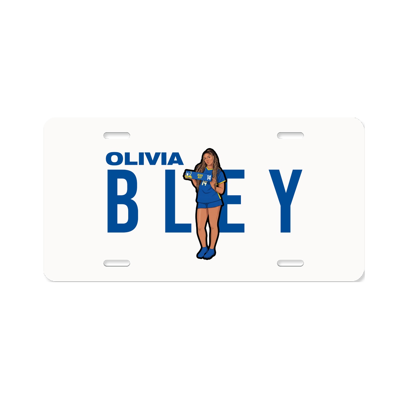 License Plate