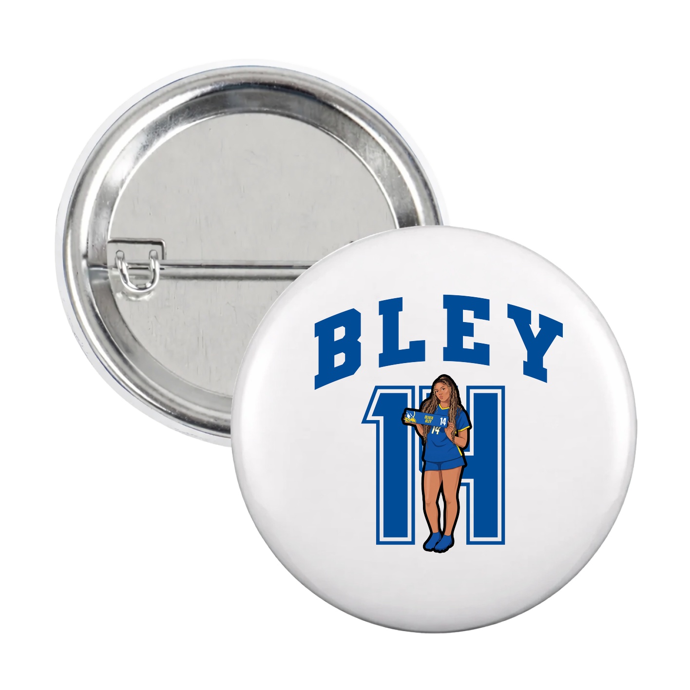 Game Day Button