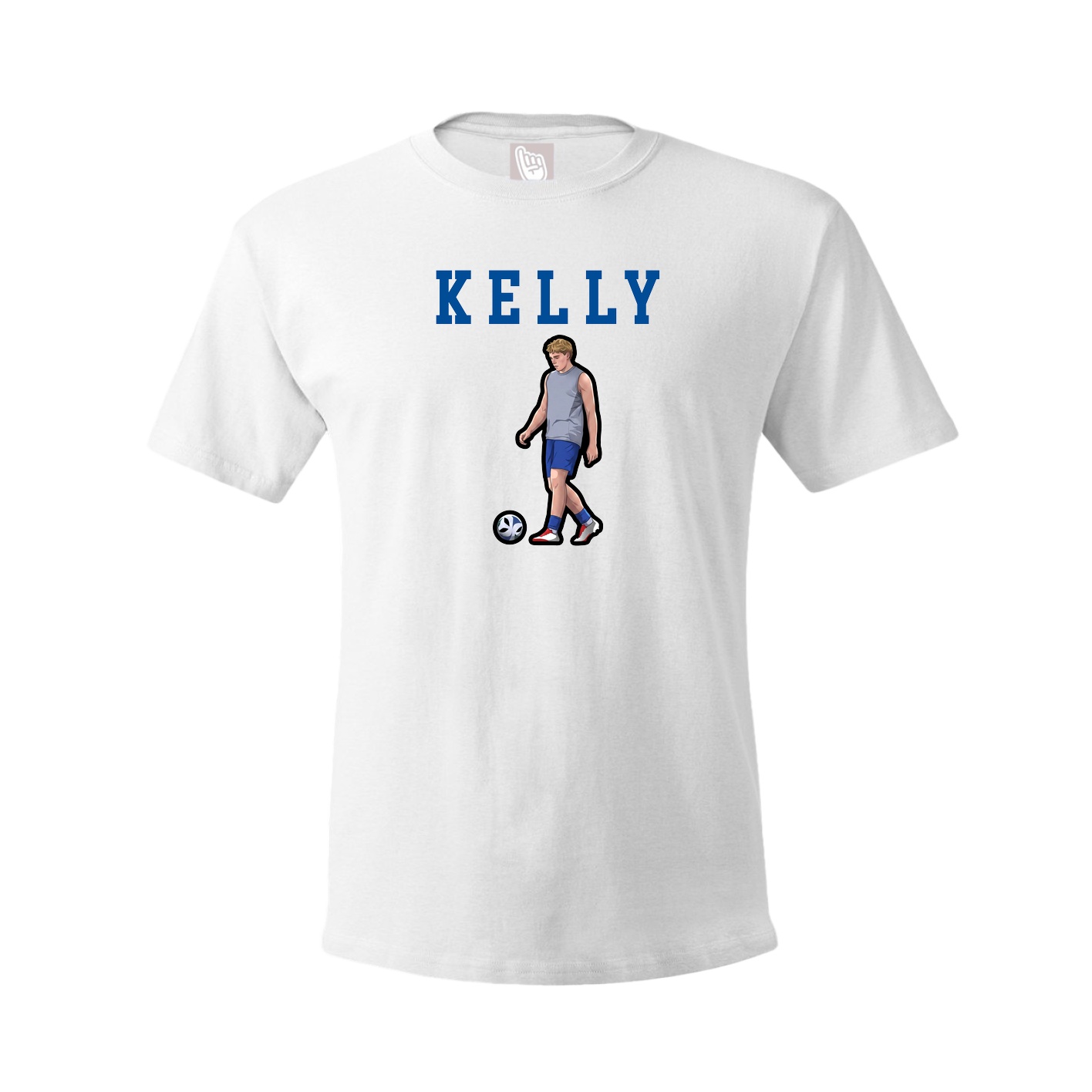 Tee — Shirsey in White