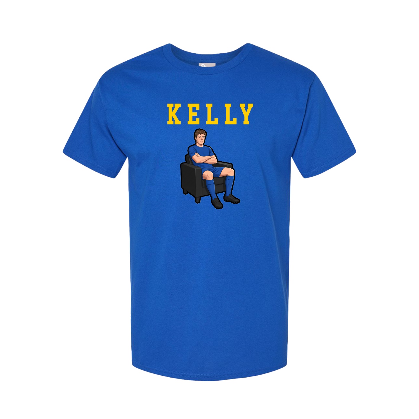 Tee — Shirsey in Royal