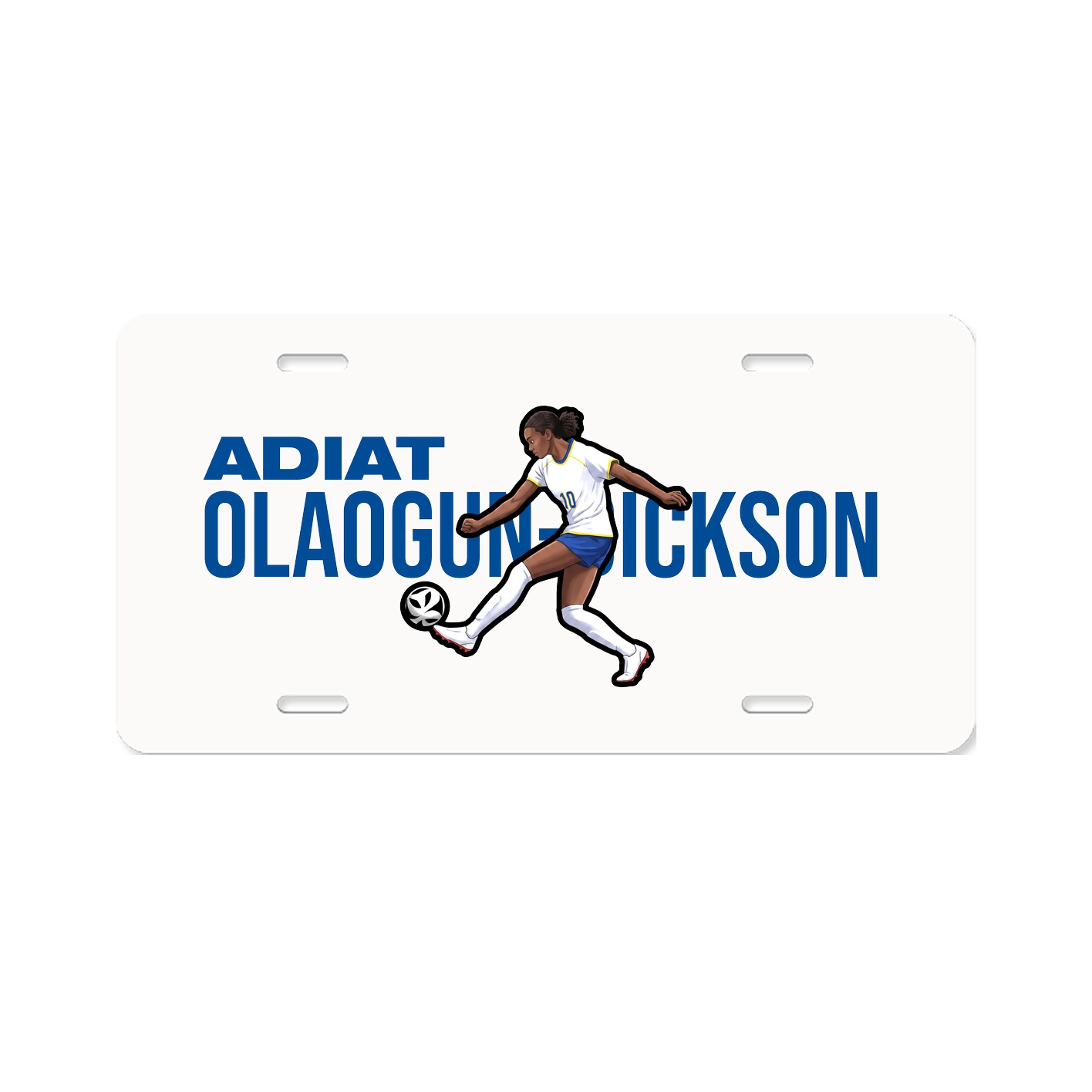 License Plate