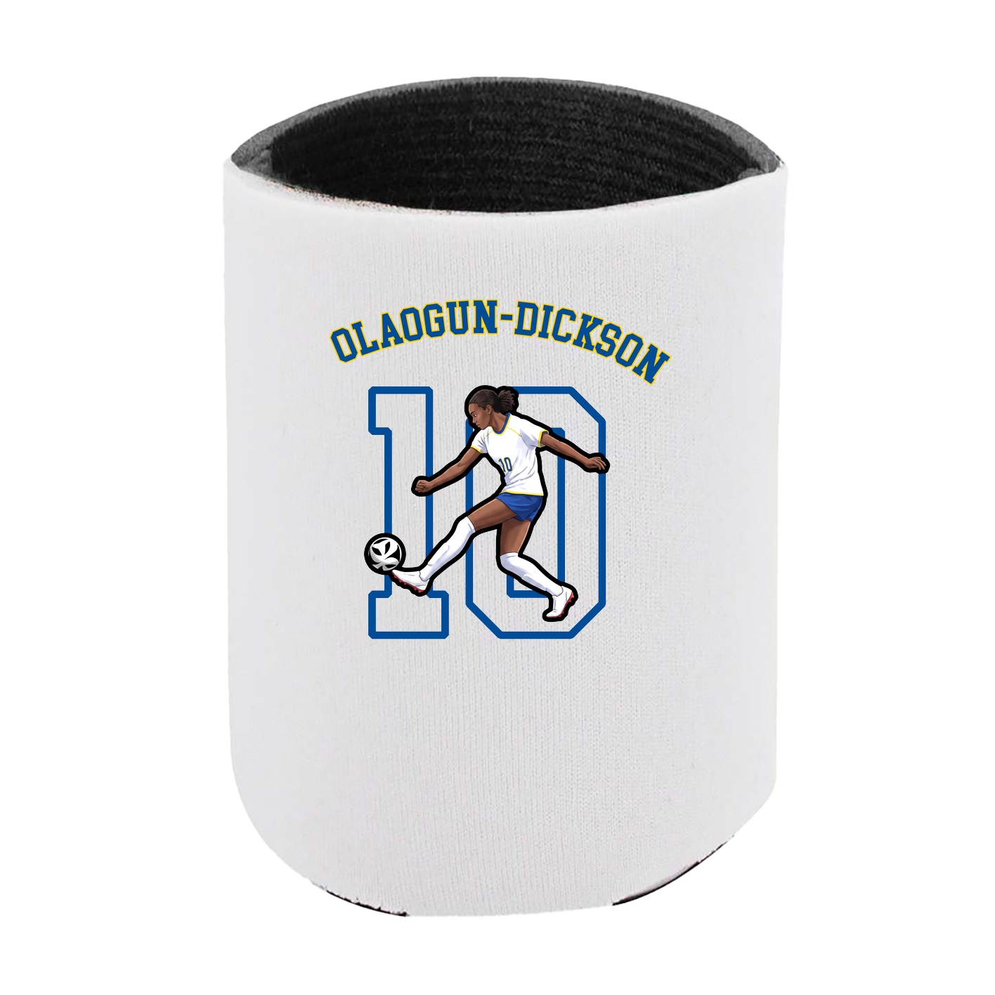 Can Holder — Shirsey Arch in White