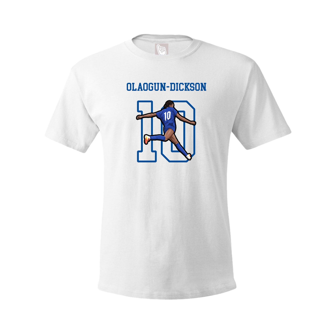 Tee — Shirsey in White