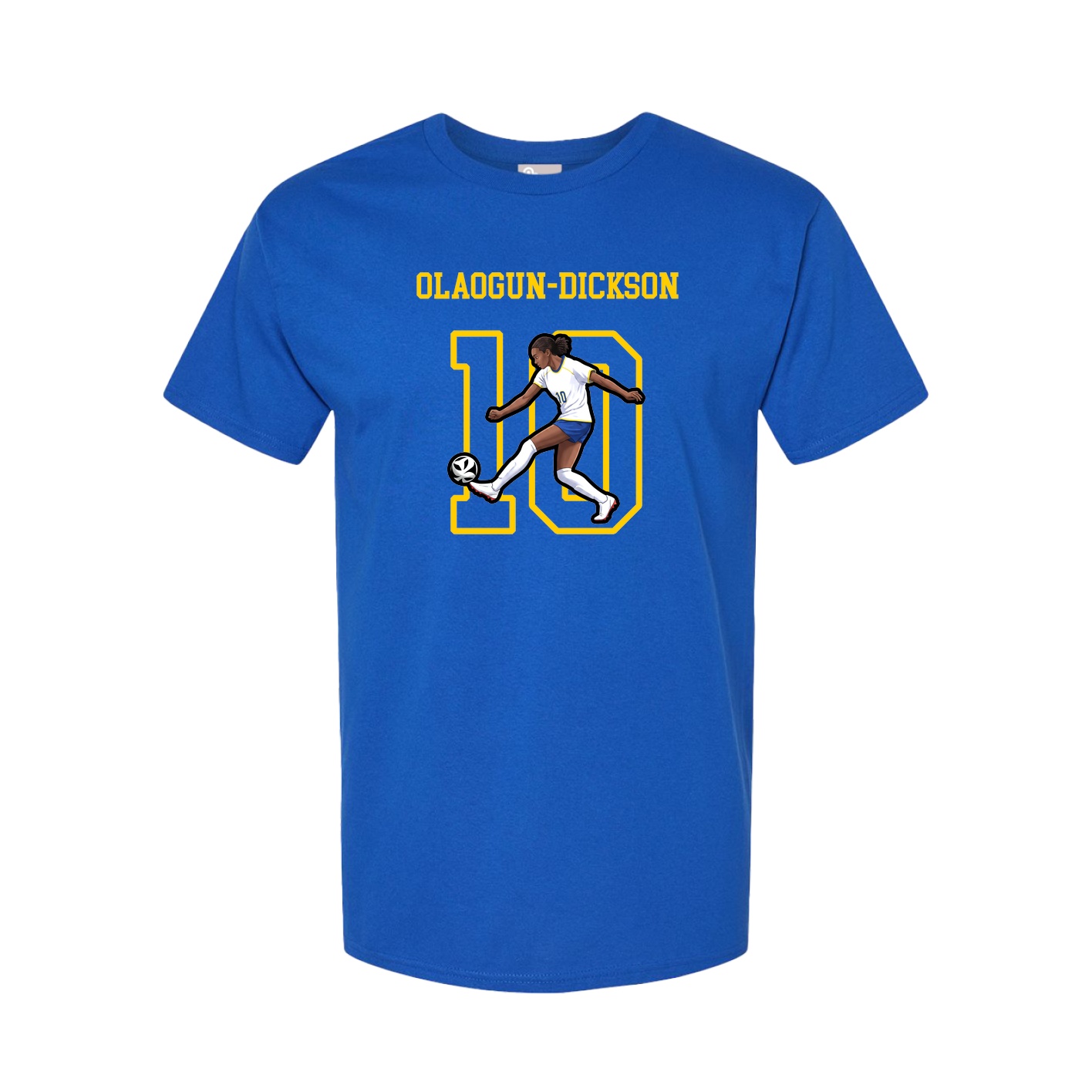 Youth Tee — Shirsey in Royal