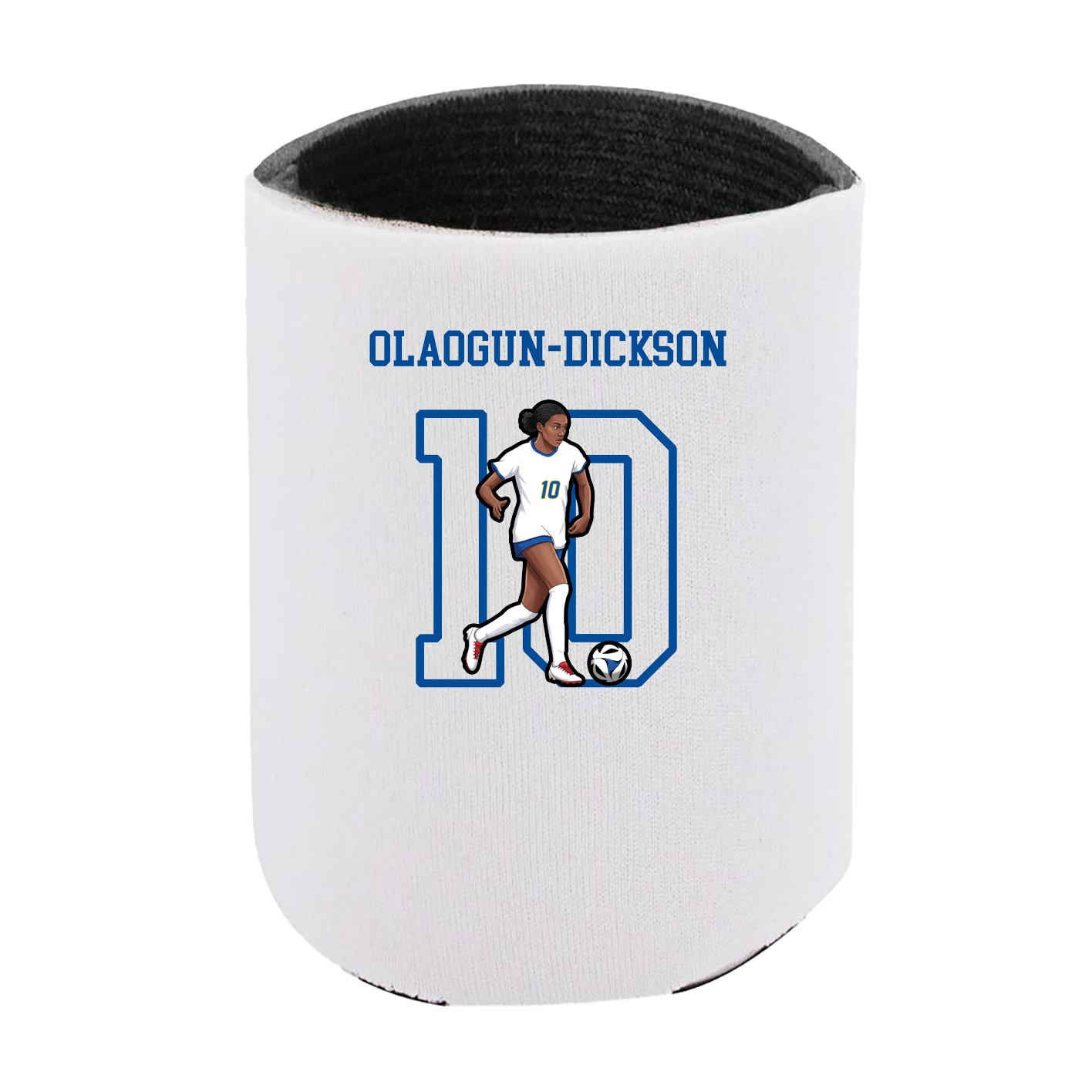 Can Holder — Shirsey in White