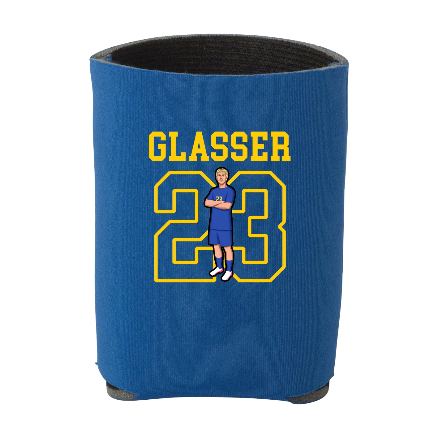 Can Holder — Shirsey in Royal