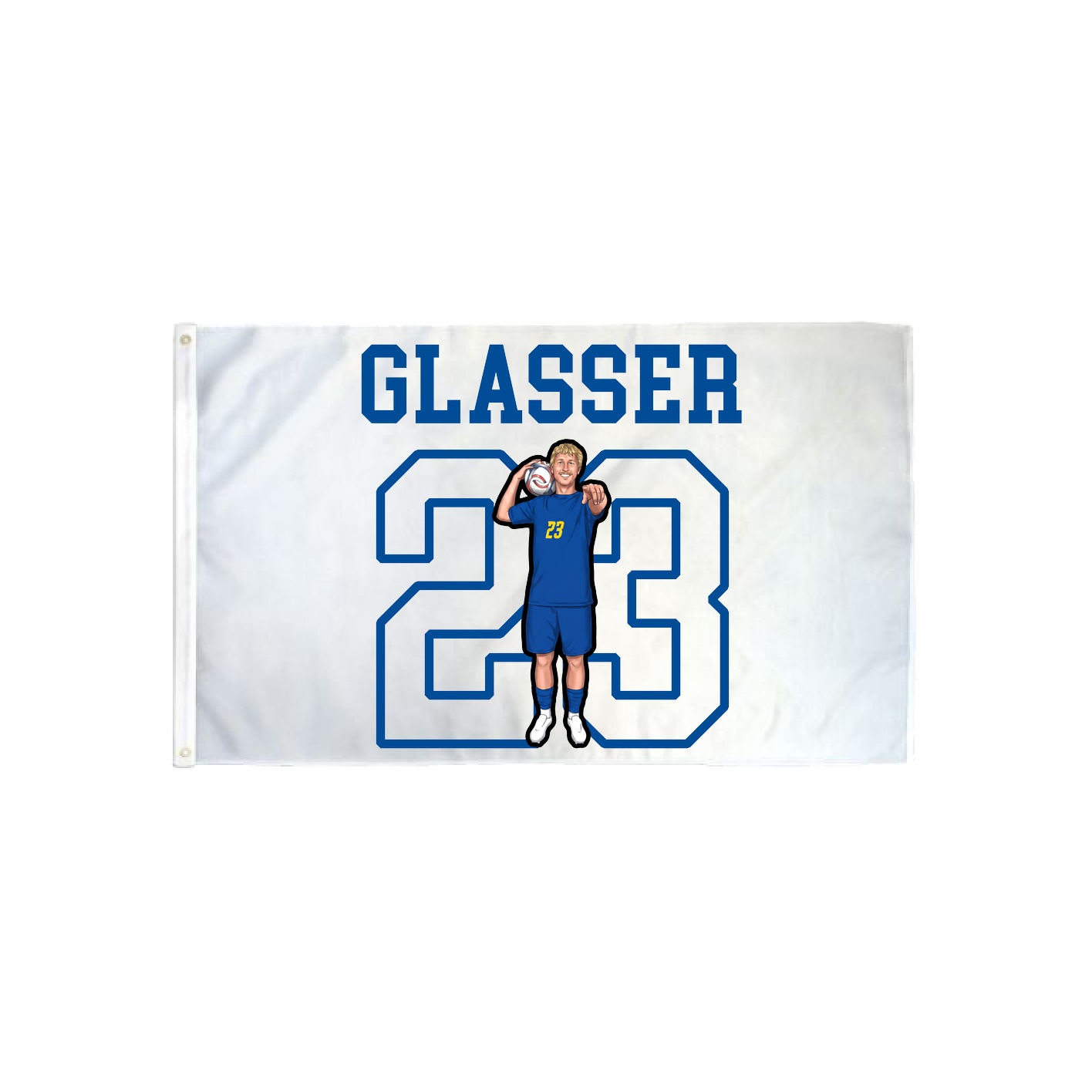 3x5 Flag — Shirsey in Classic