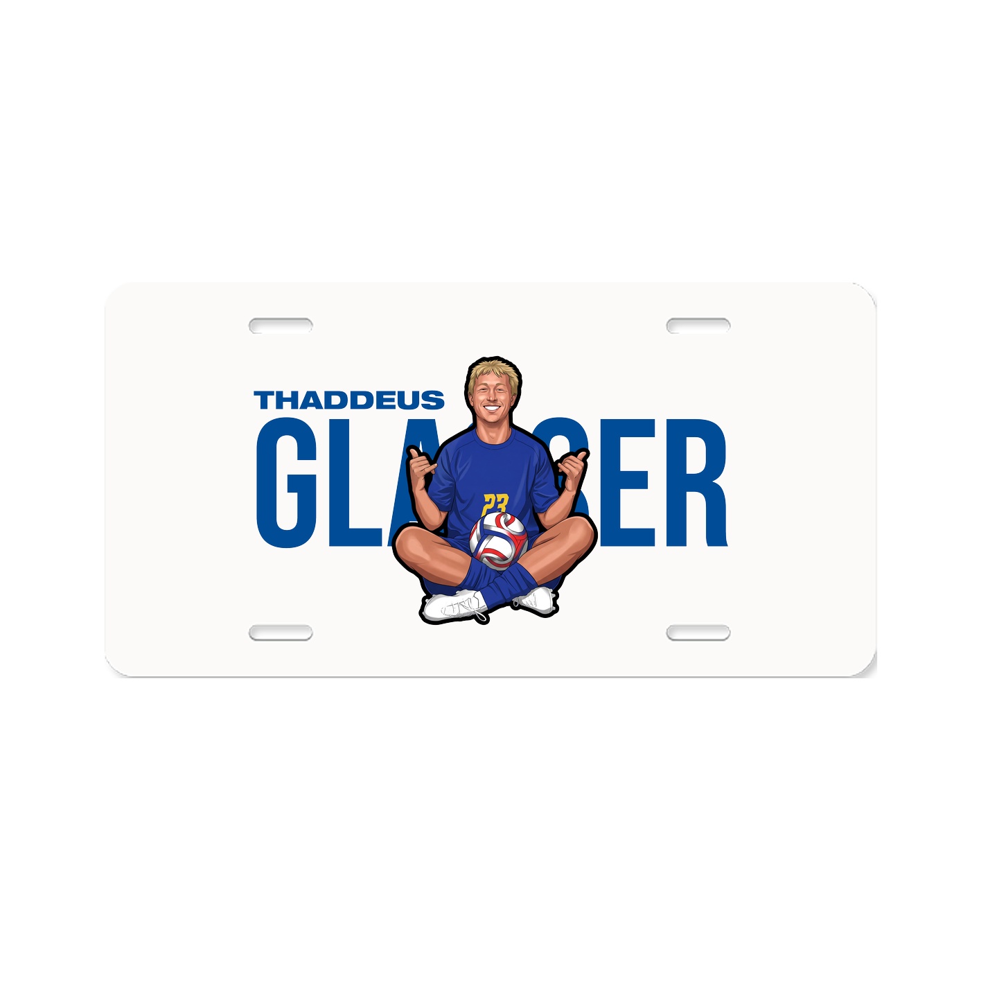 License Plate