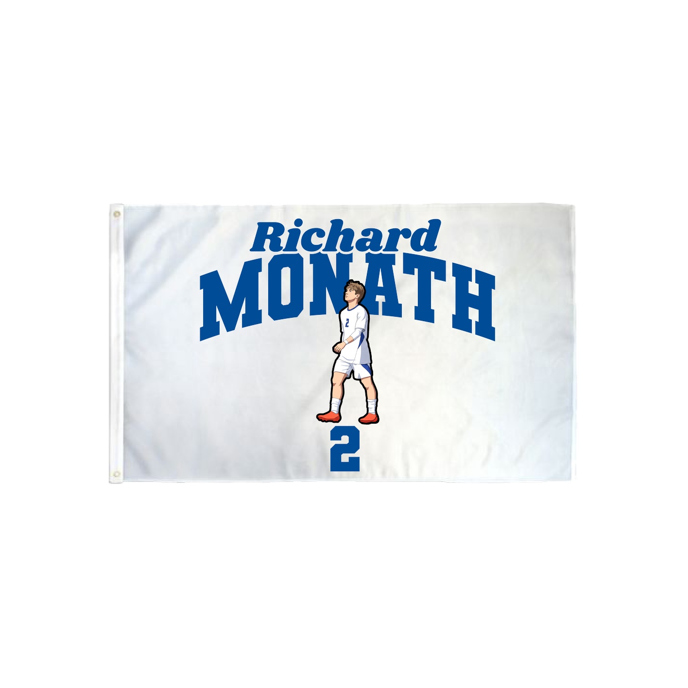 3x5 Flag — Signature Arch in Classic