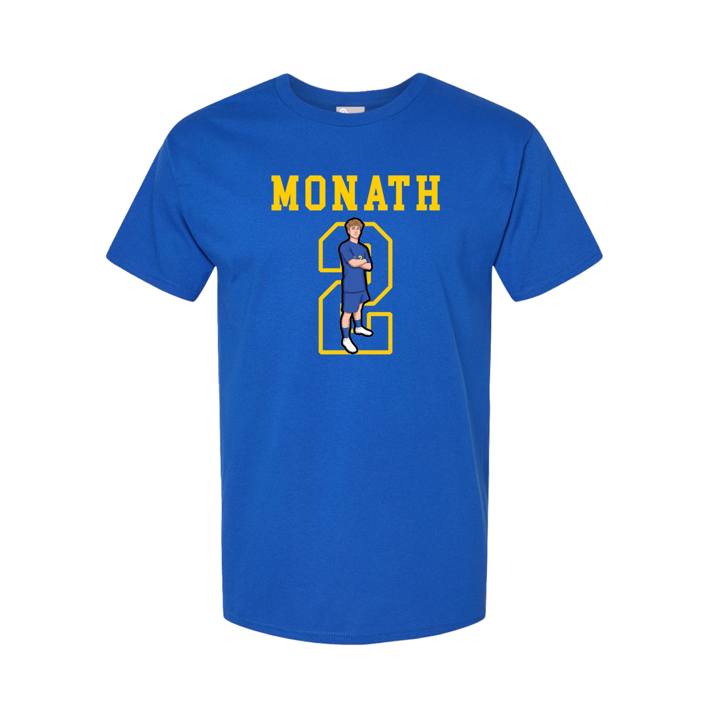 Tee — Shirsey in Royal