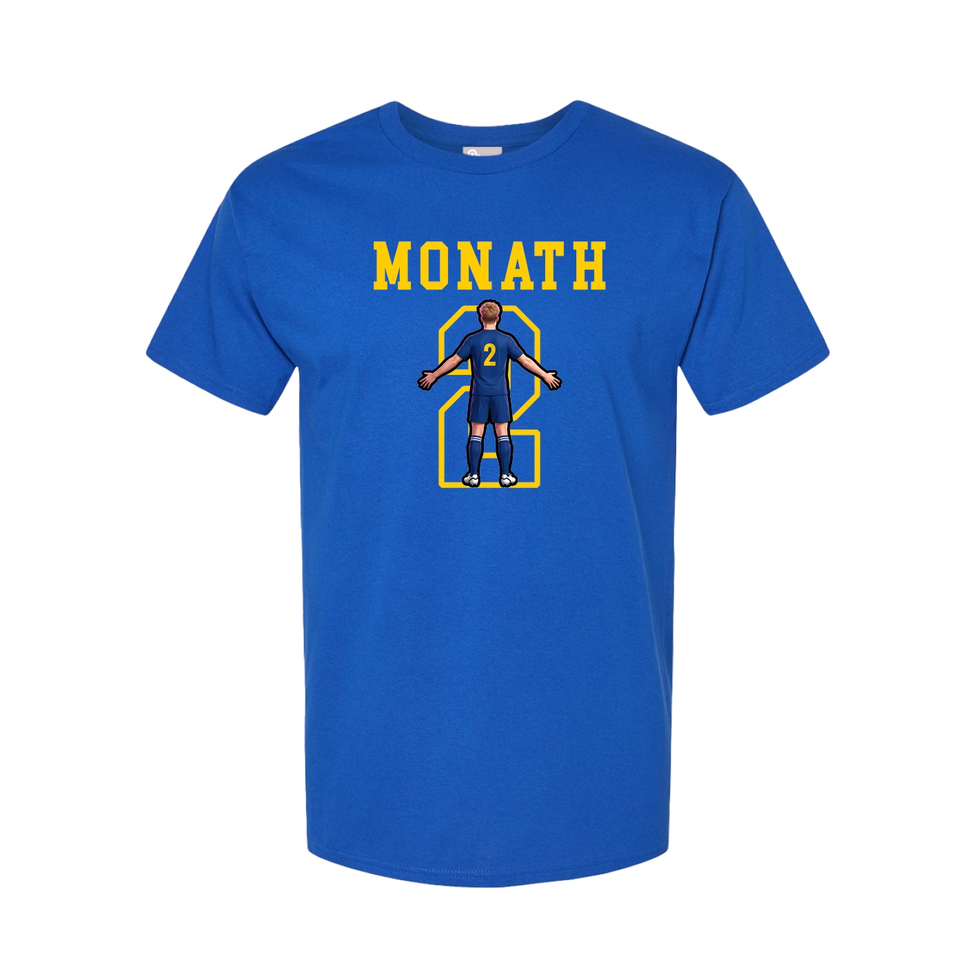 Youth Tee — Shirsey in Royal
