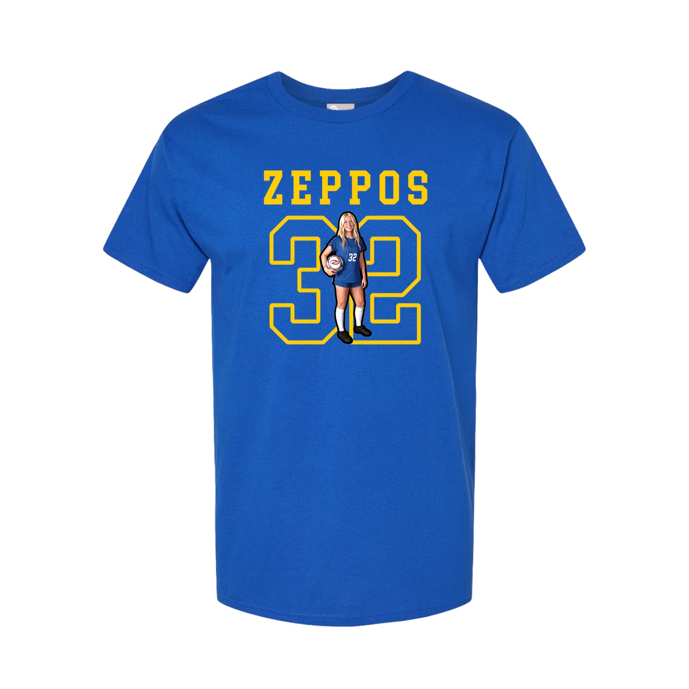 Tee — Shirsey in Royal