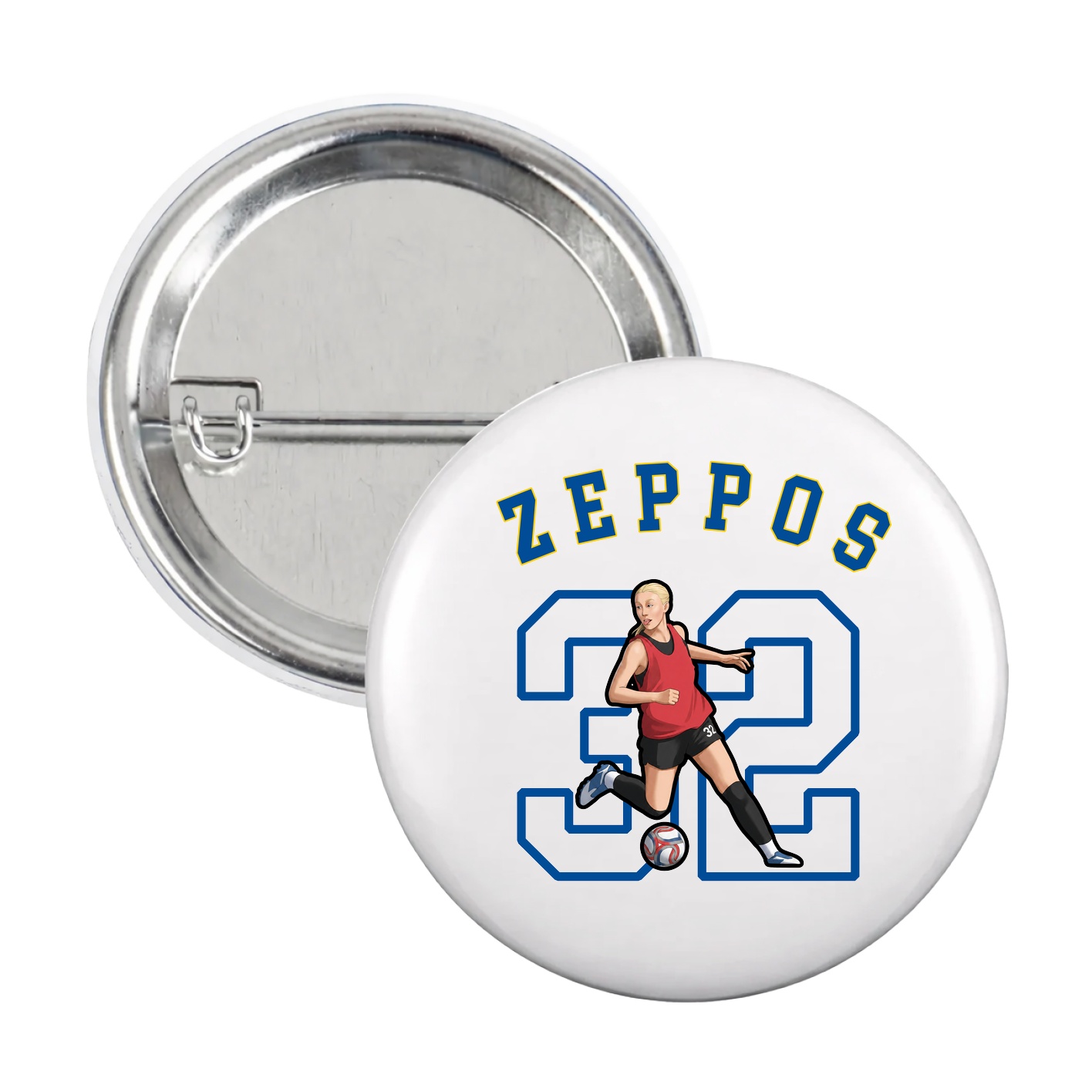 Game Day Button