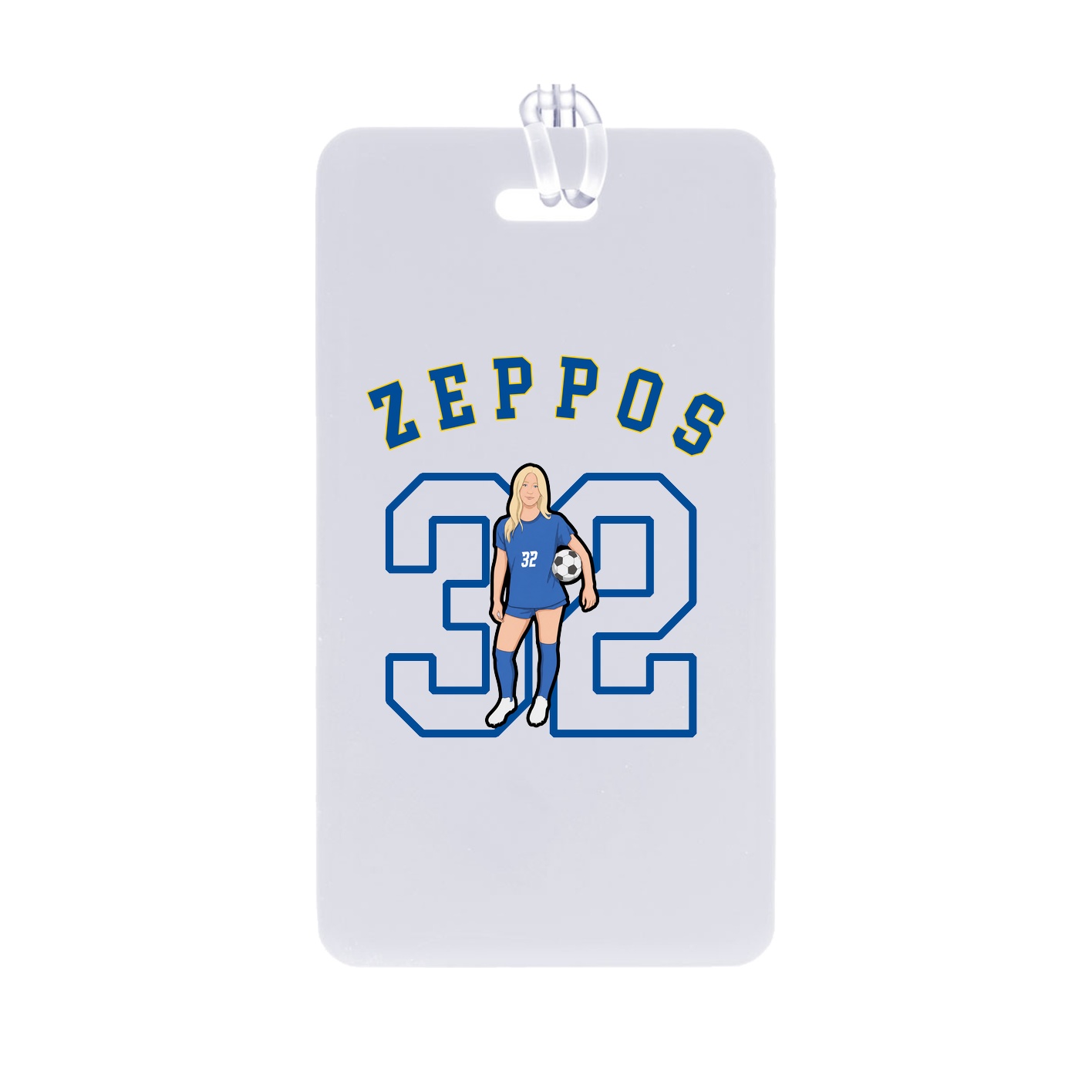Bag Tag