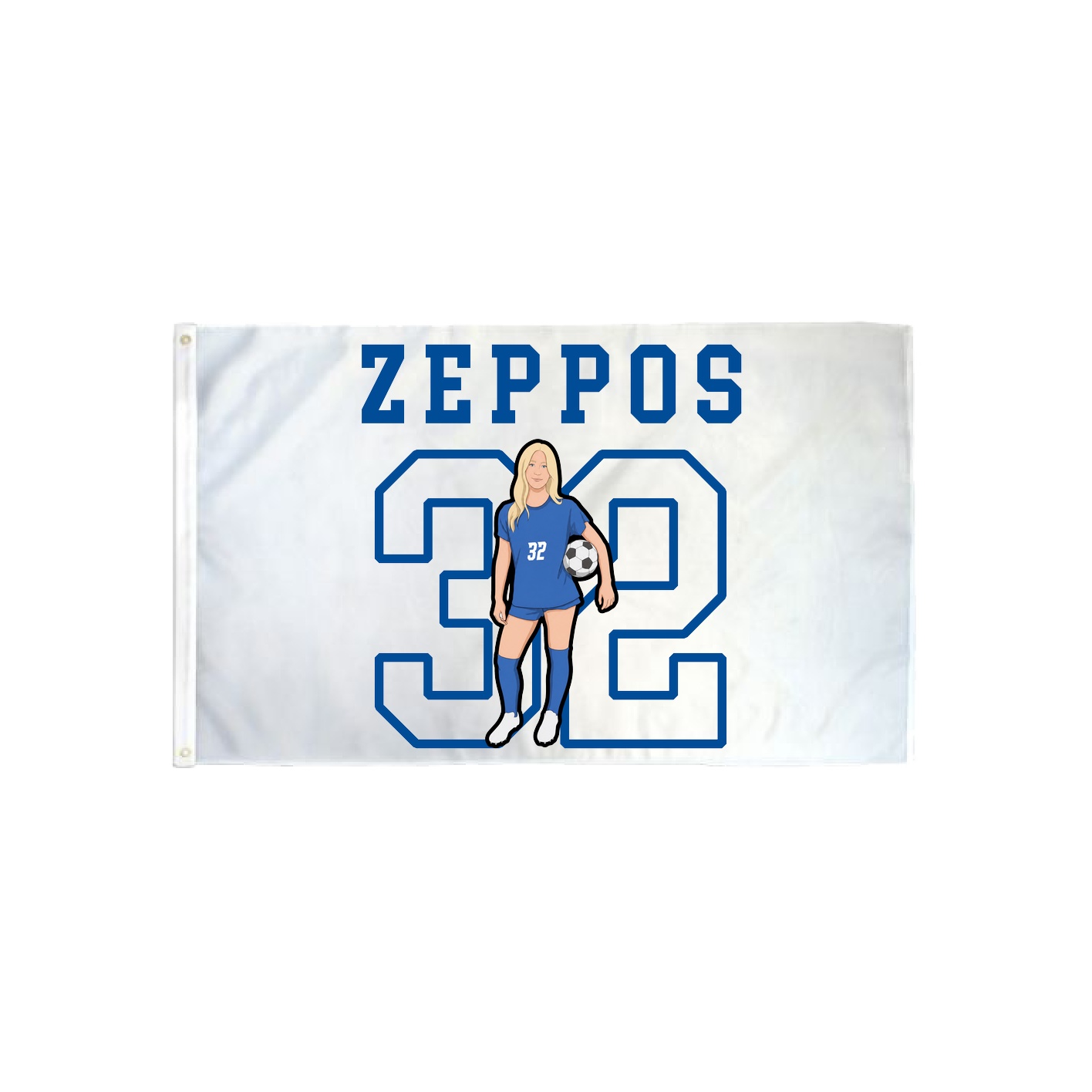 3x5 Flag — Shirsey in Classic