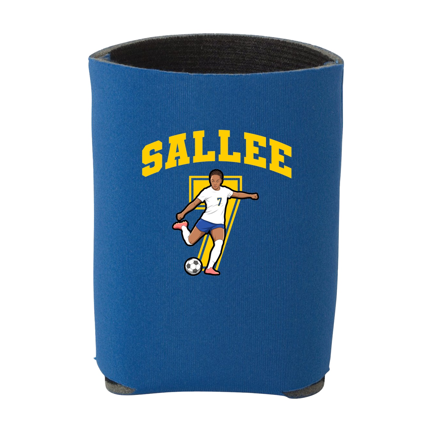 Can Holder — Number in Royal