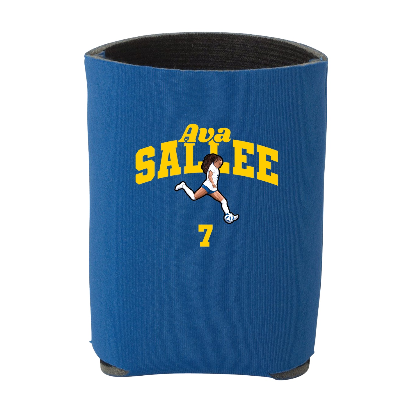 Can Holder — Signature Arch in Royal