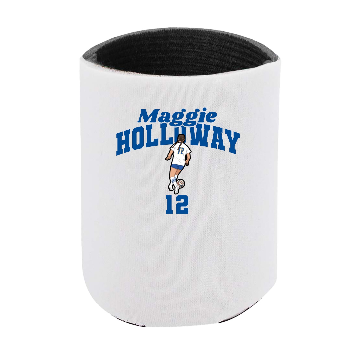 Can Holder — Signature Arch in White