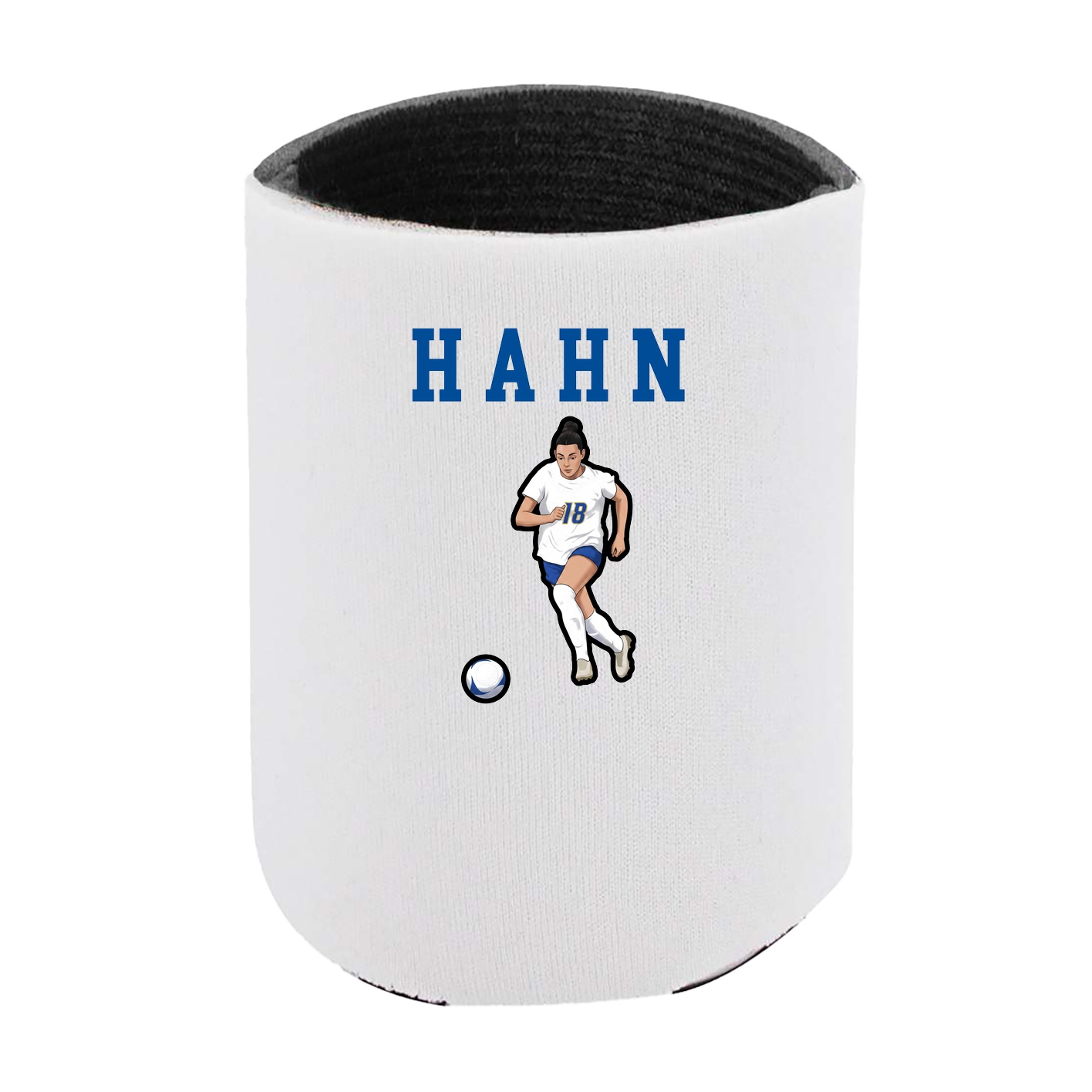 Can Holder — Shirsey in White