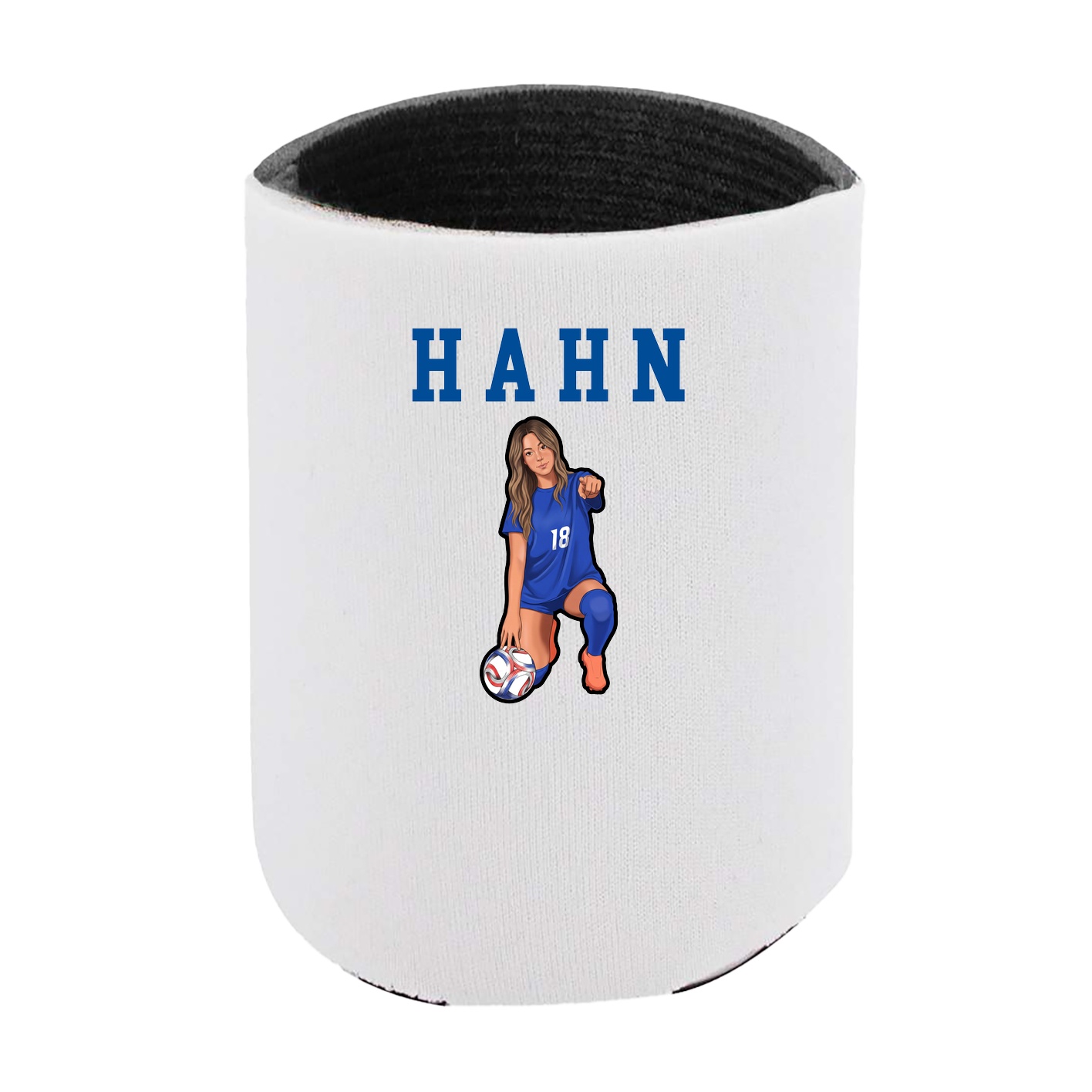 Can Holder — Shirsey in White
