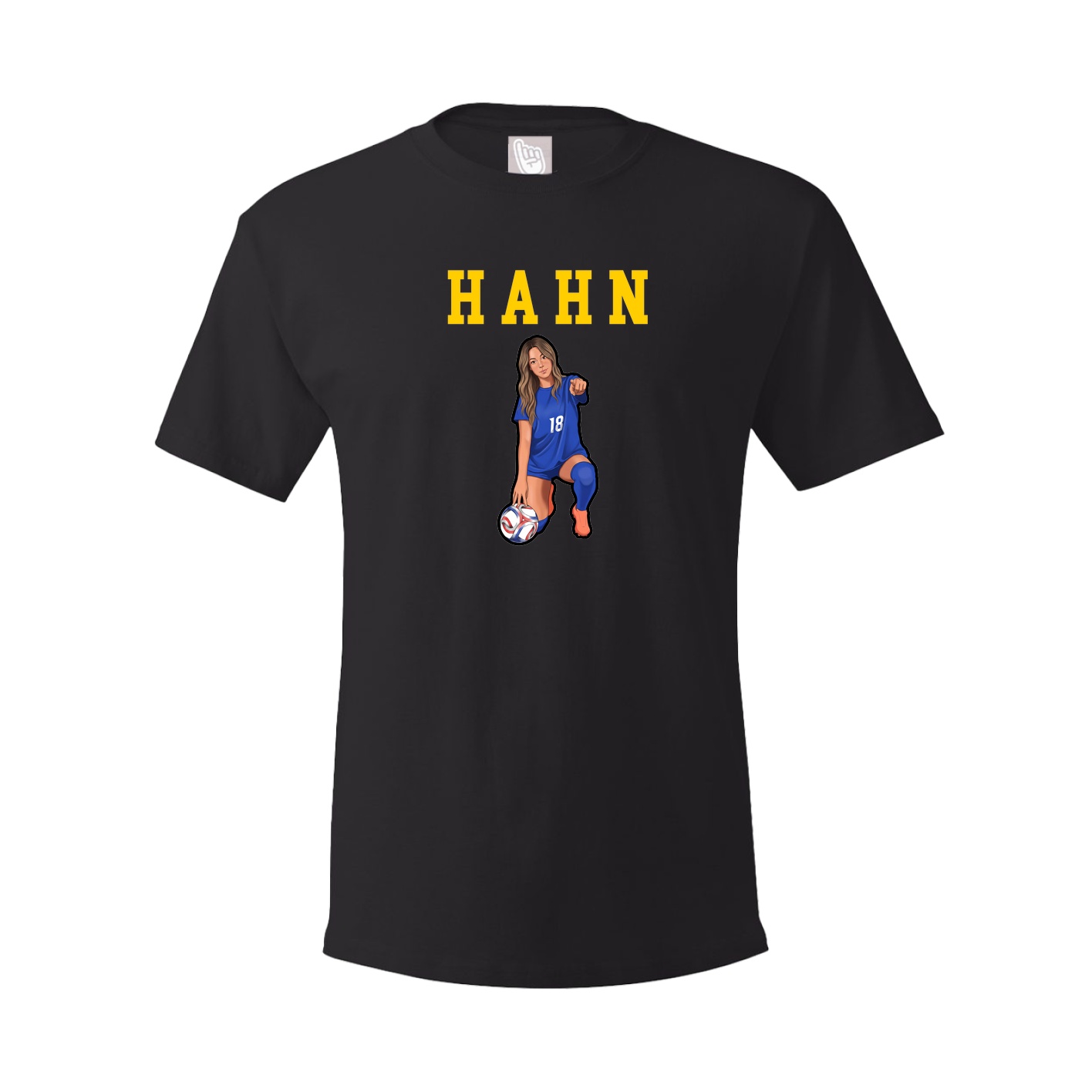 Tee — Shirsey in Black