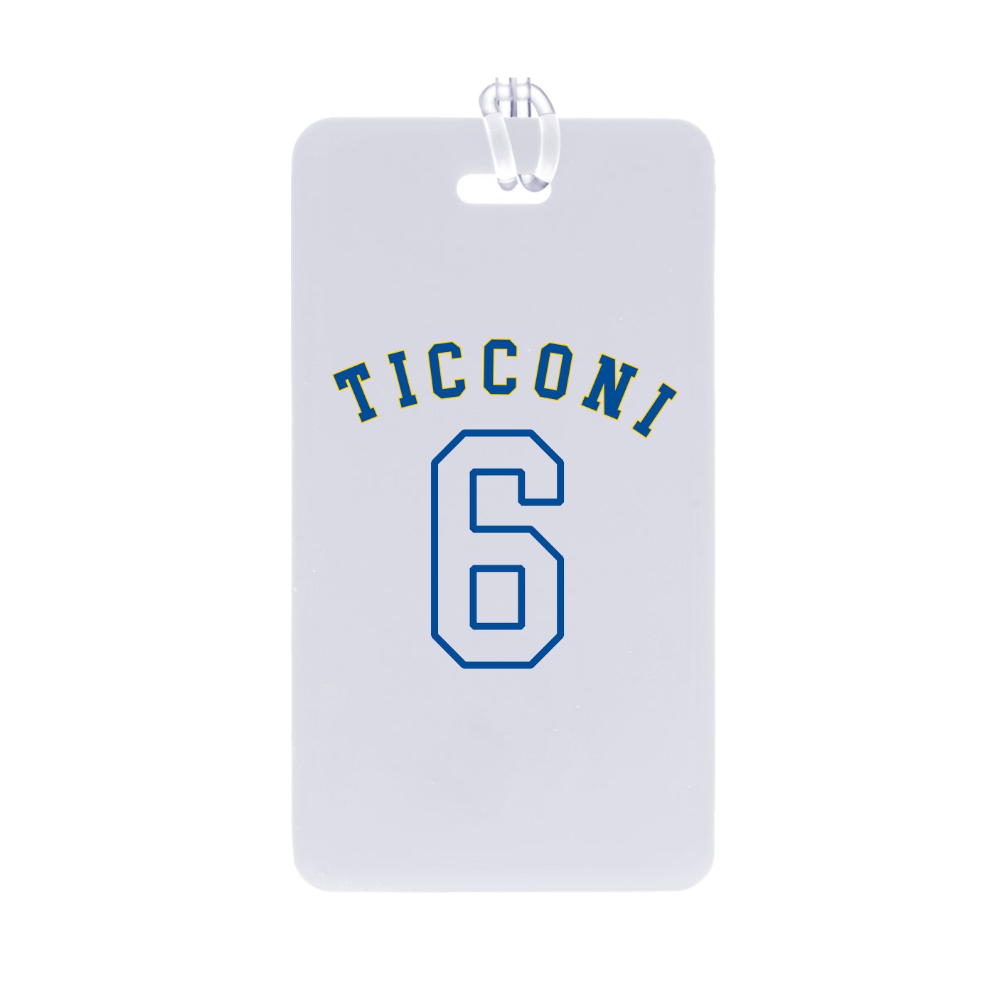 Bag Tag