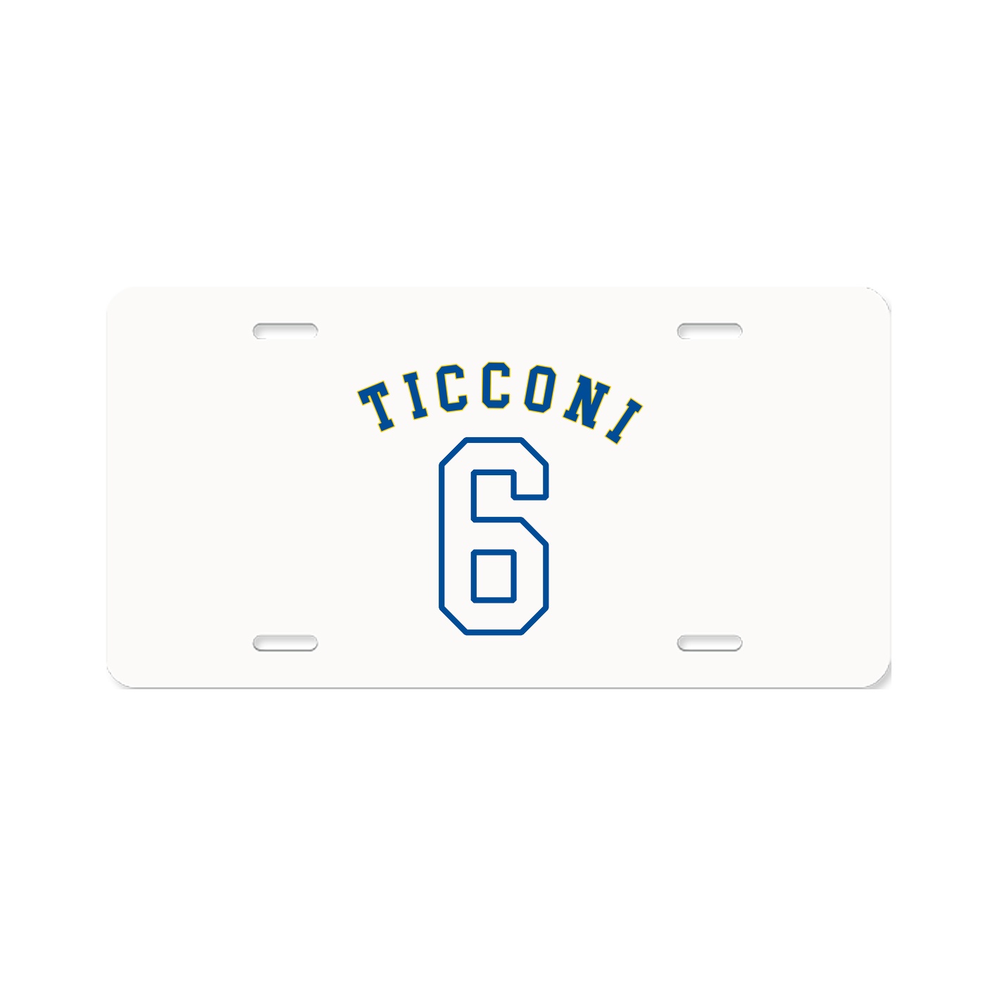 License Plate