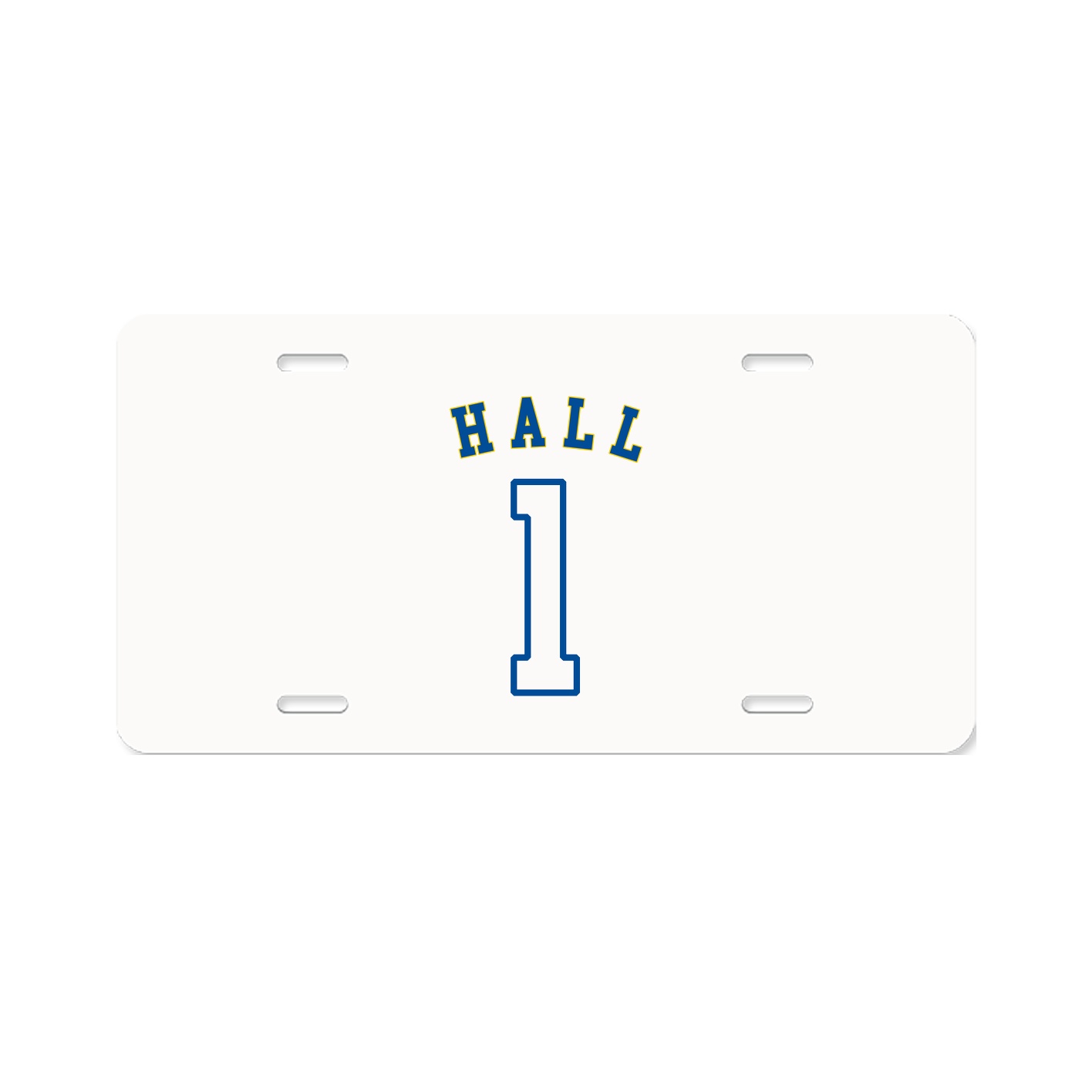 License Plate