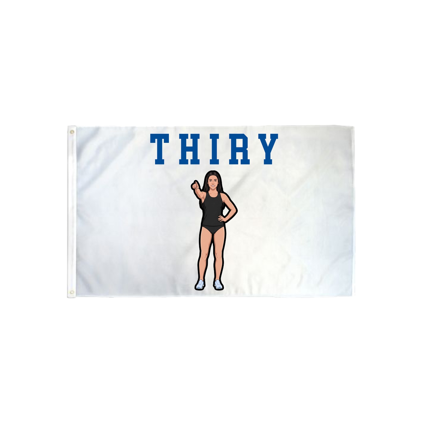 3x5 Flag — Shirsey in Classic
