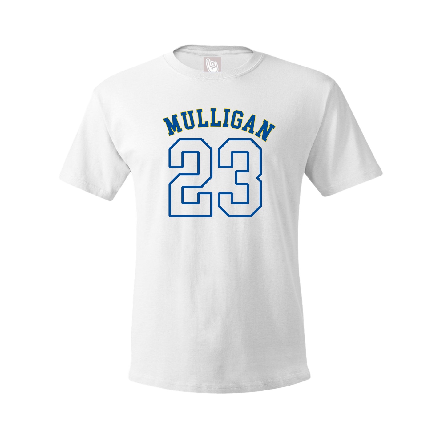 Tee — Shirsey Arch in White