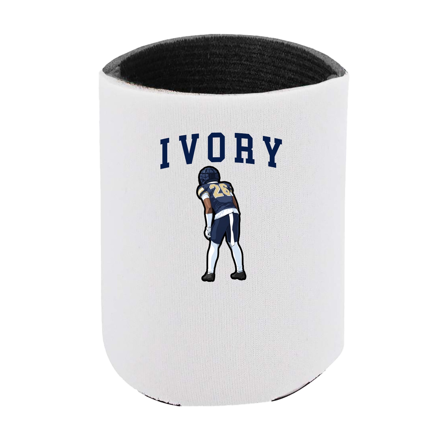 Can Holder — Shirsey in White