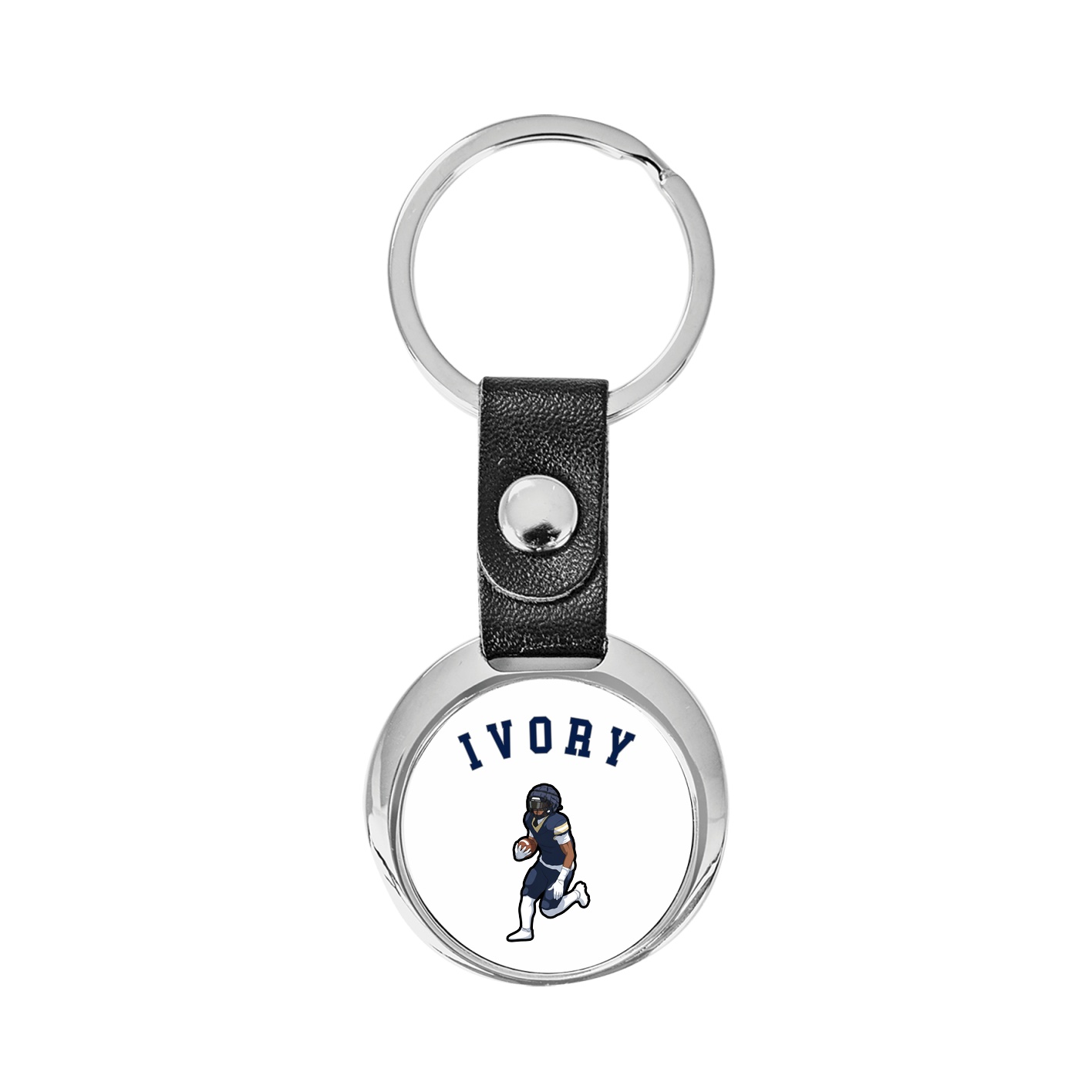 Key Chain — Shirsey Arch in Classic