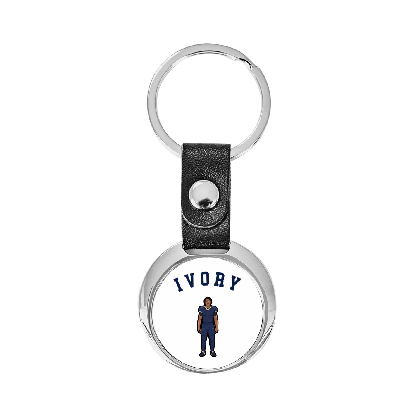 Key Chain — Shirsey Arch in Classic