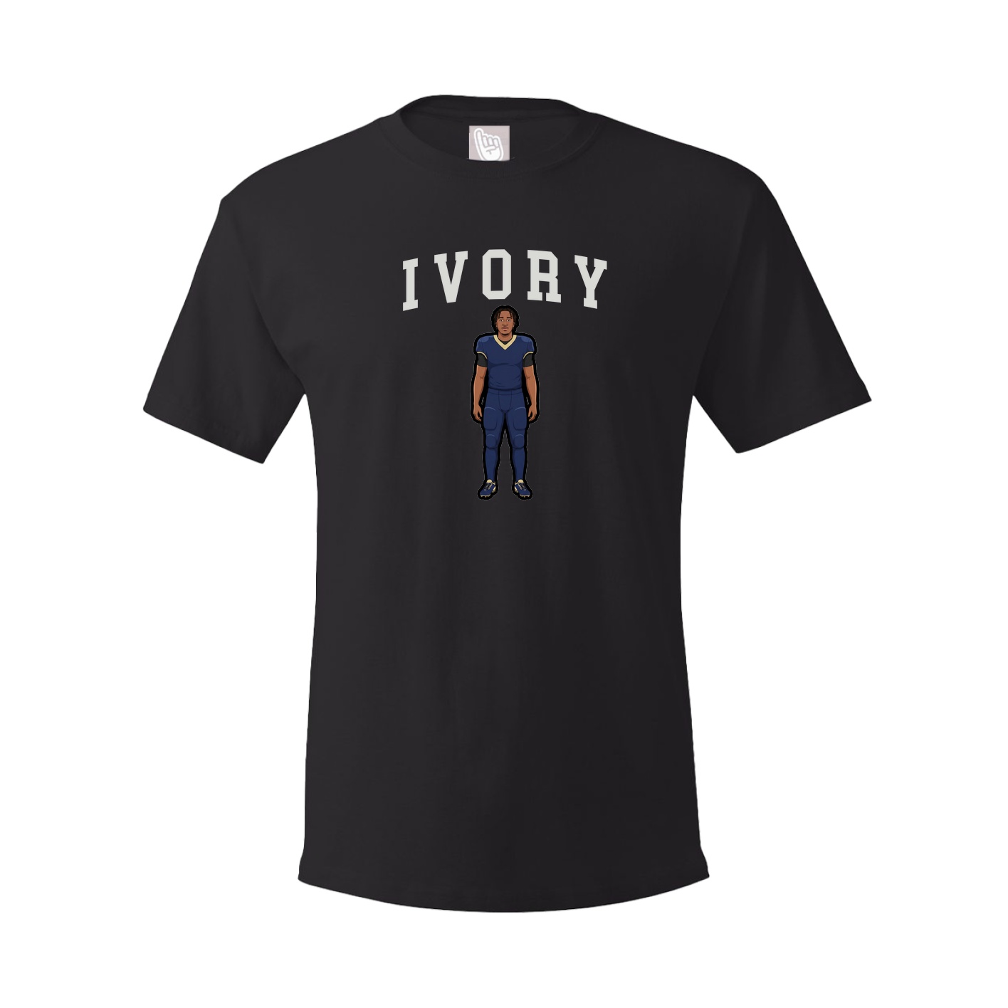 Youth Tee — Shirsey in Black