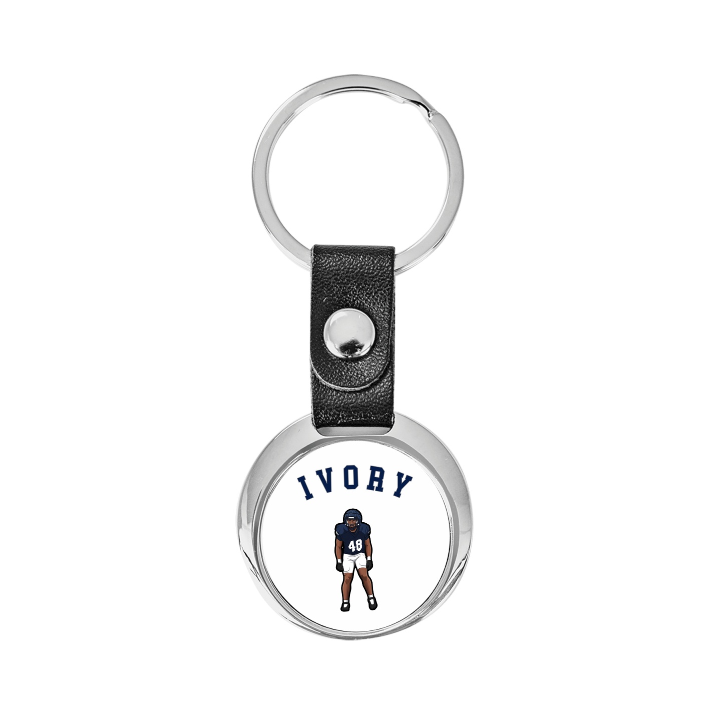 Key Chain — Shirsey Arch in Classic