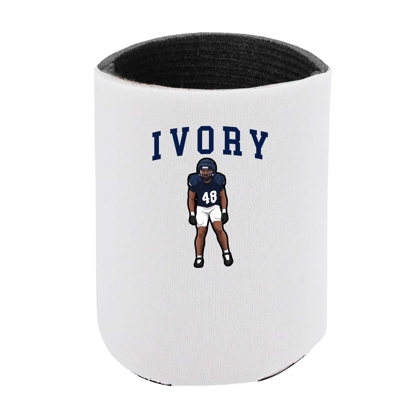 Can Holder — Shirsey in White