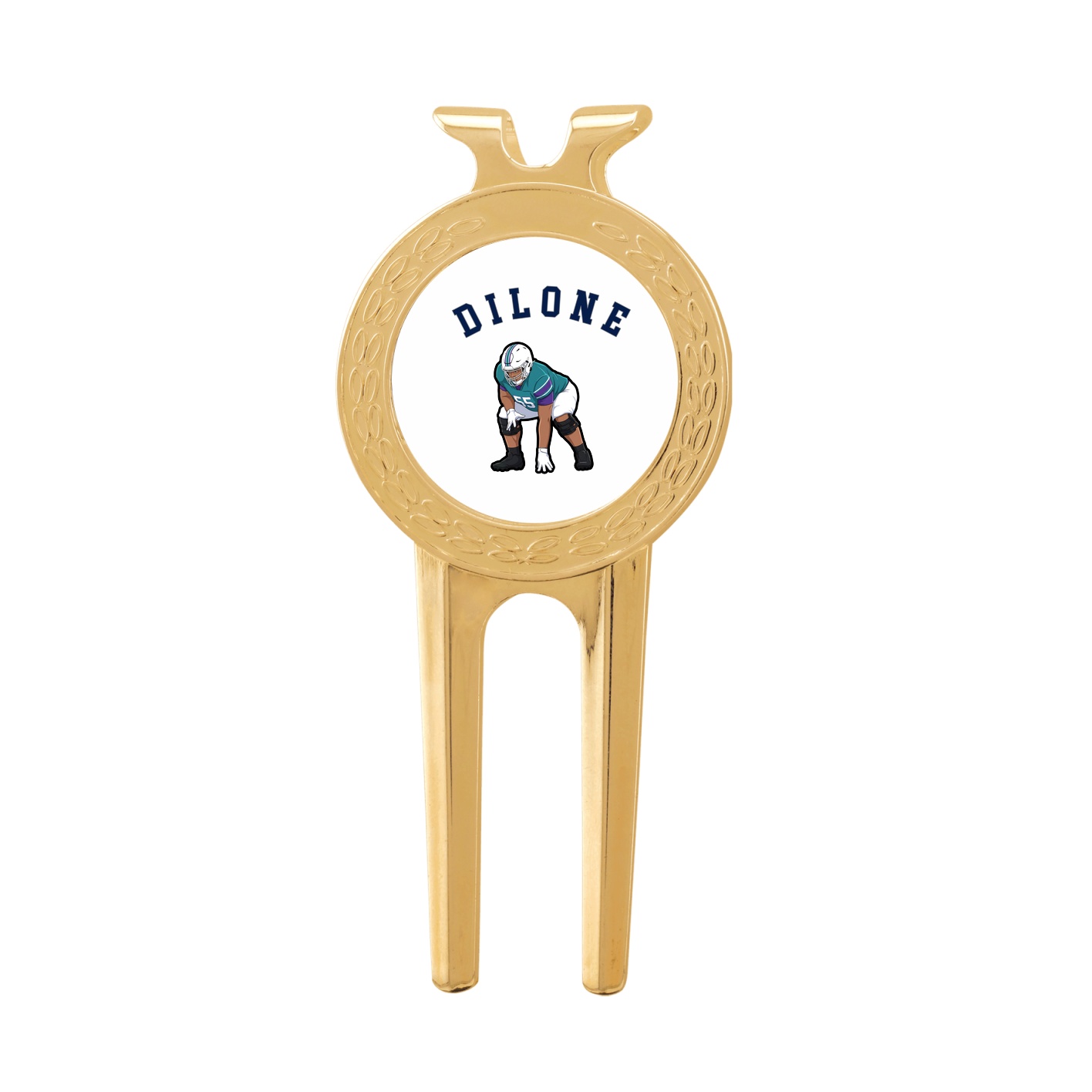 Divot Tool with Ball Marker — Shirsey Arch in Classic