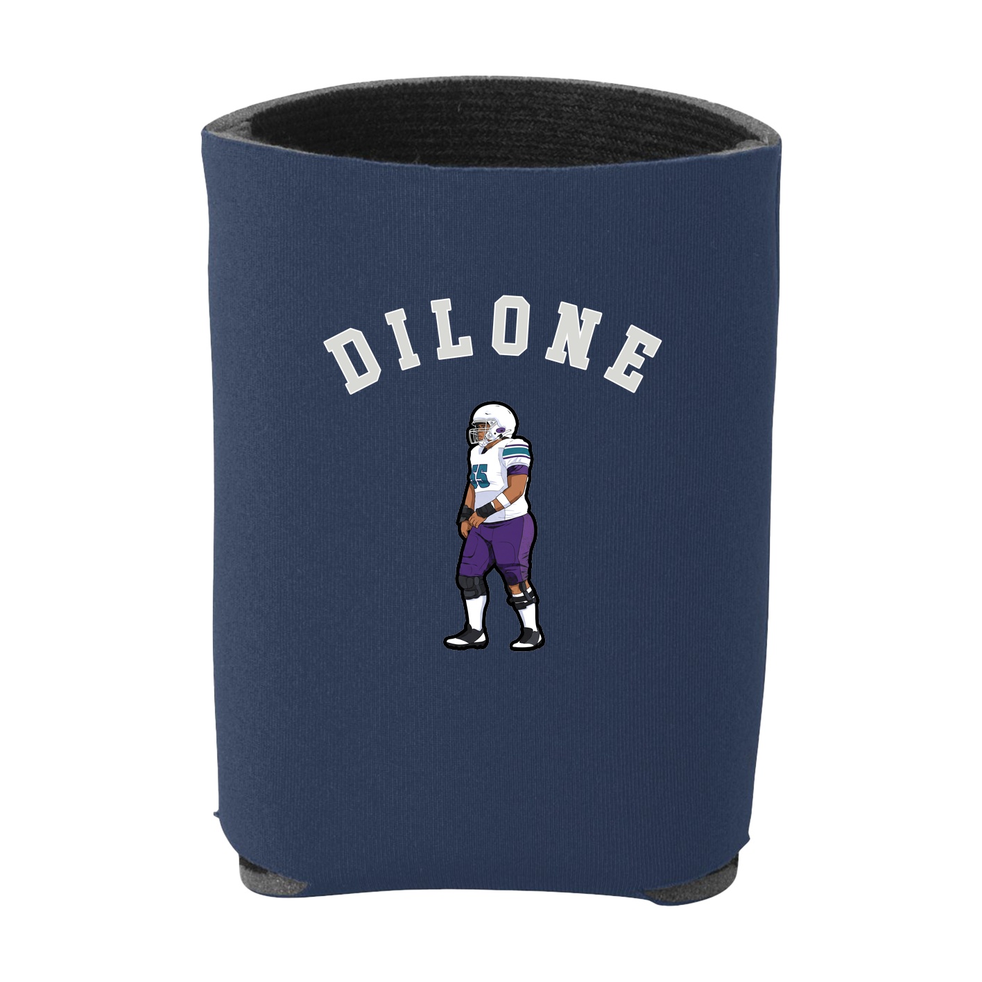 Can Holder — Shirsey Arch in Navy