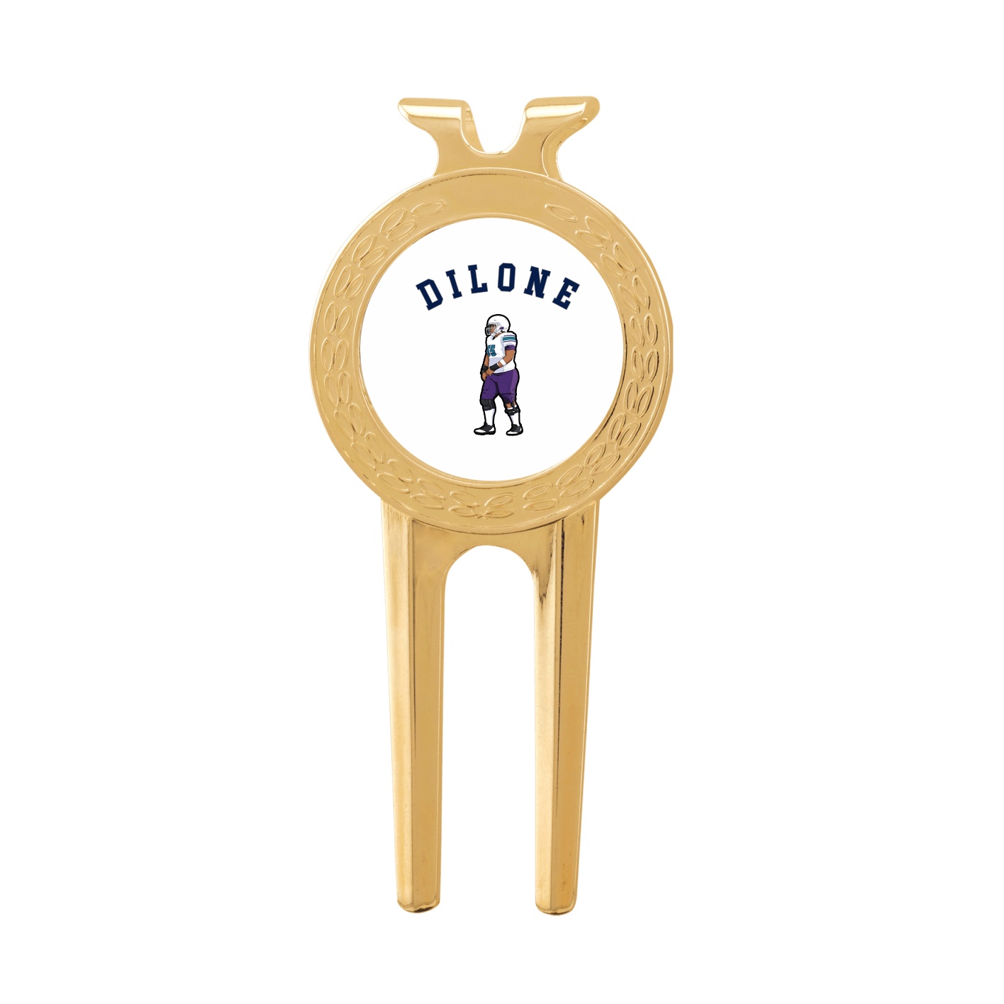 Divot Tool with Ball Marker — Shirsey Arch in Classic