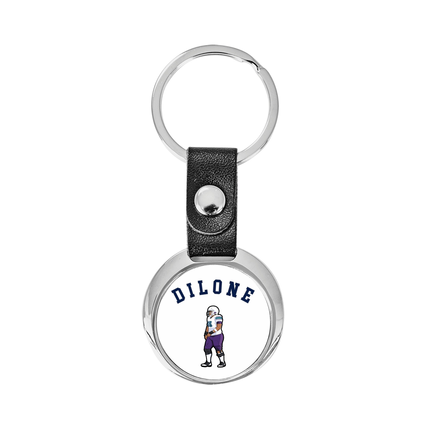 Key Chain — Shirsey Arch in Classic