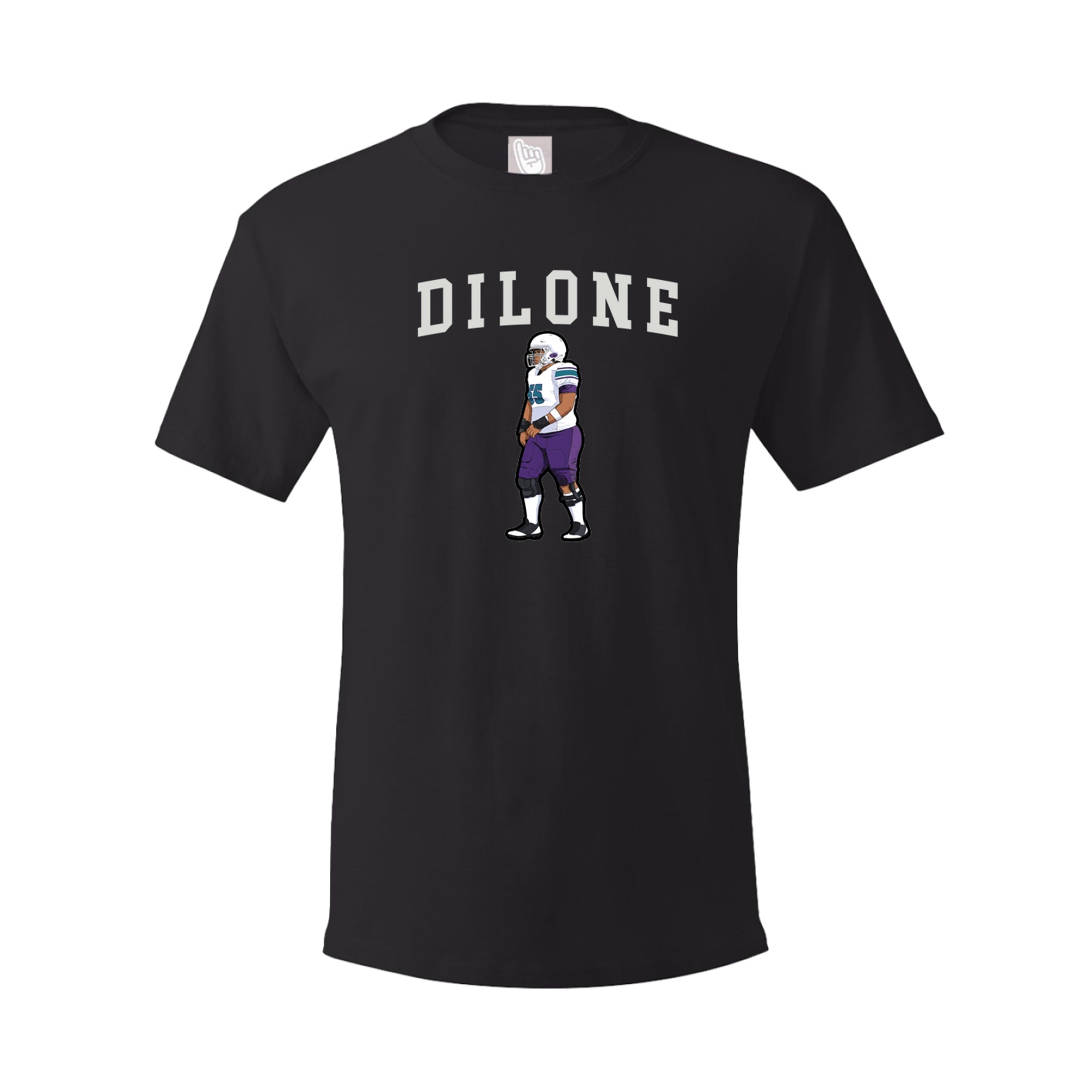 Youth Tee — Shirsey in Black