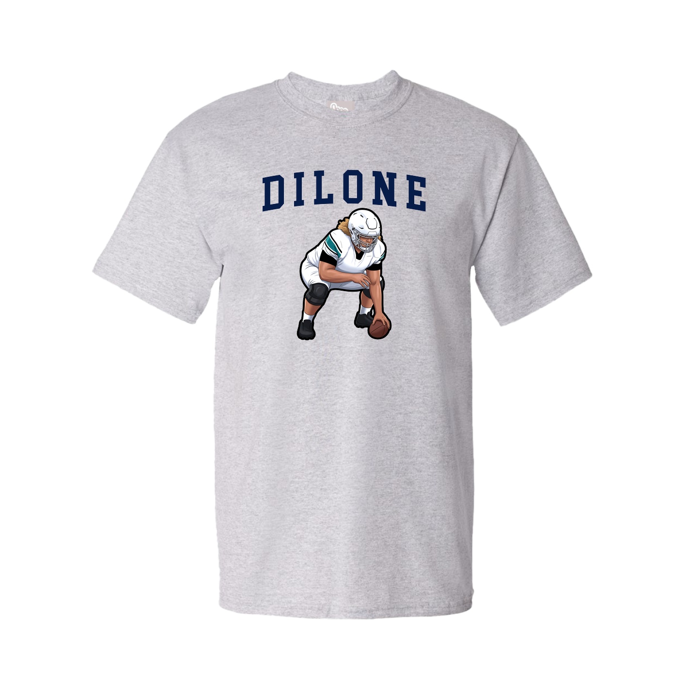 Tee — Shirsey in Grey