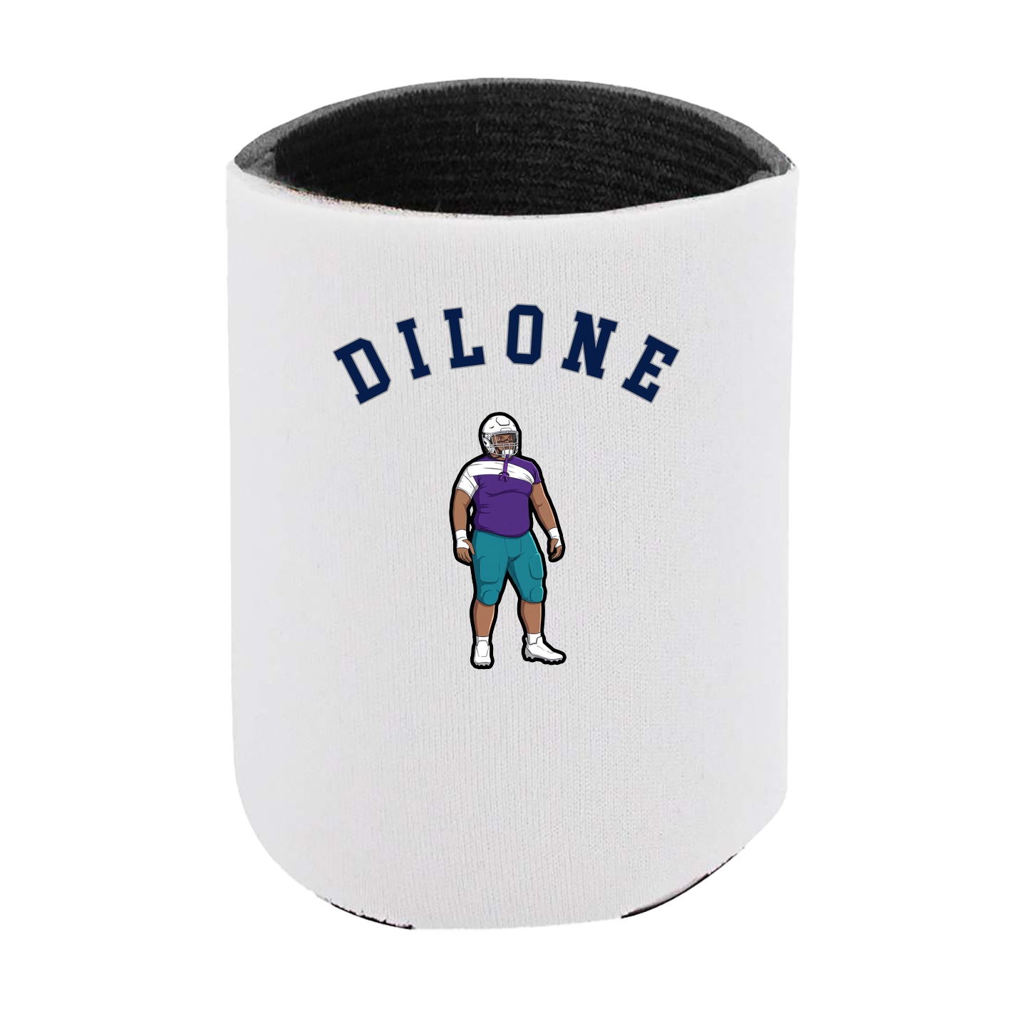 Can Holder — Shirsey Arch in White