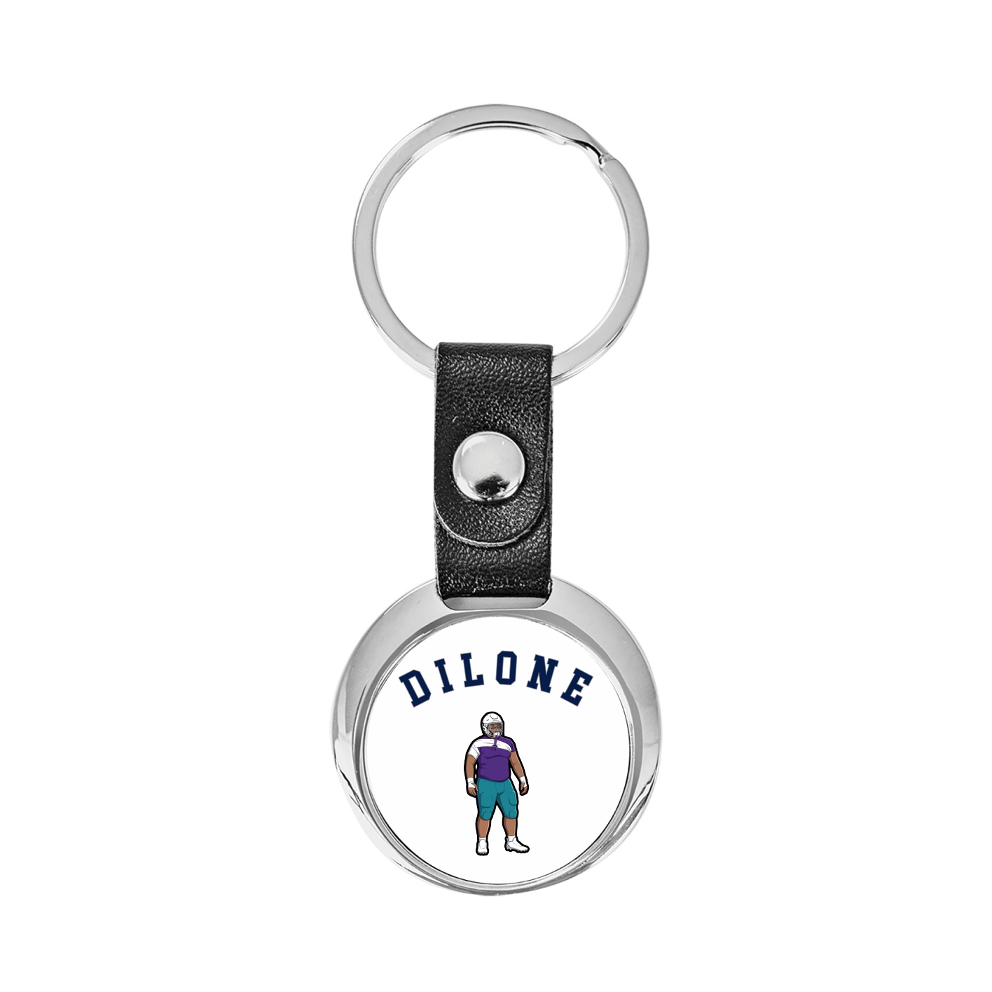 Key Chain — Shirsey Arch in Classic