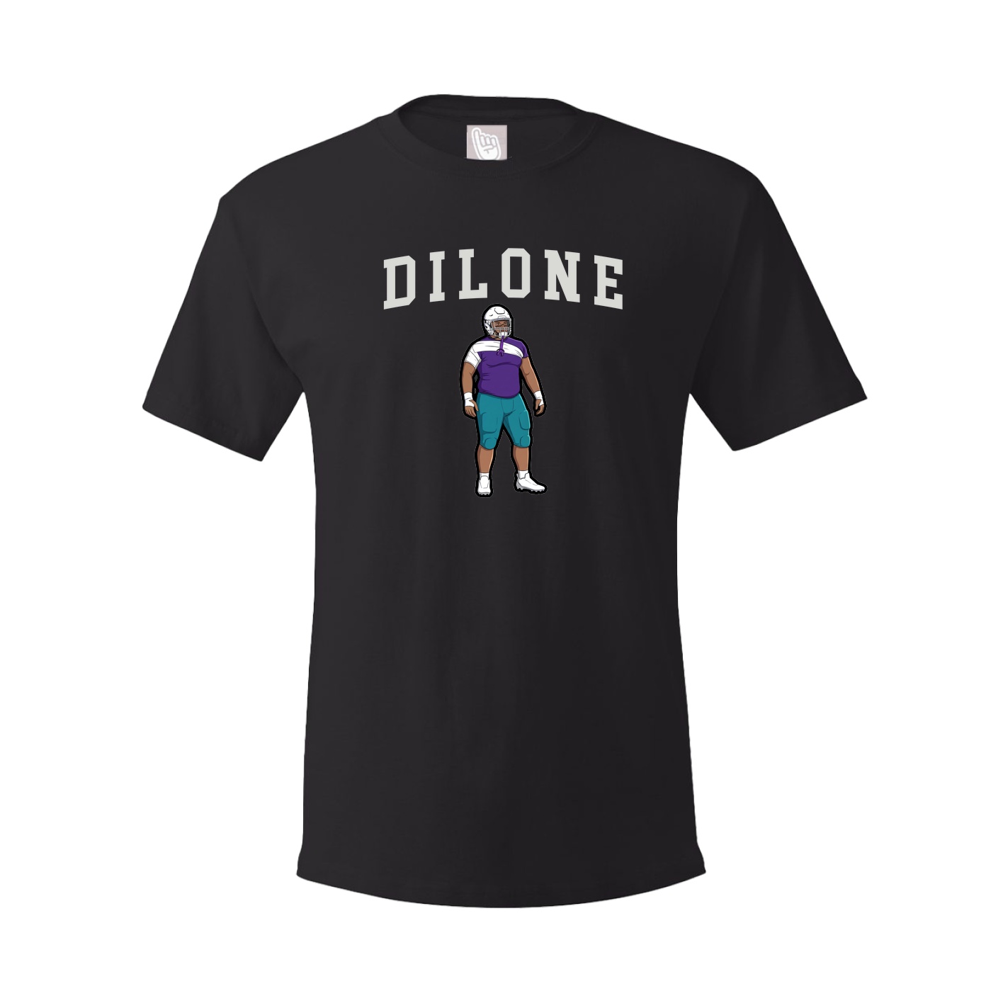 Youth Tee — Shirsey in Black