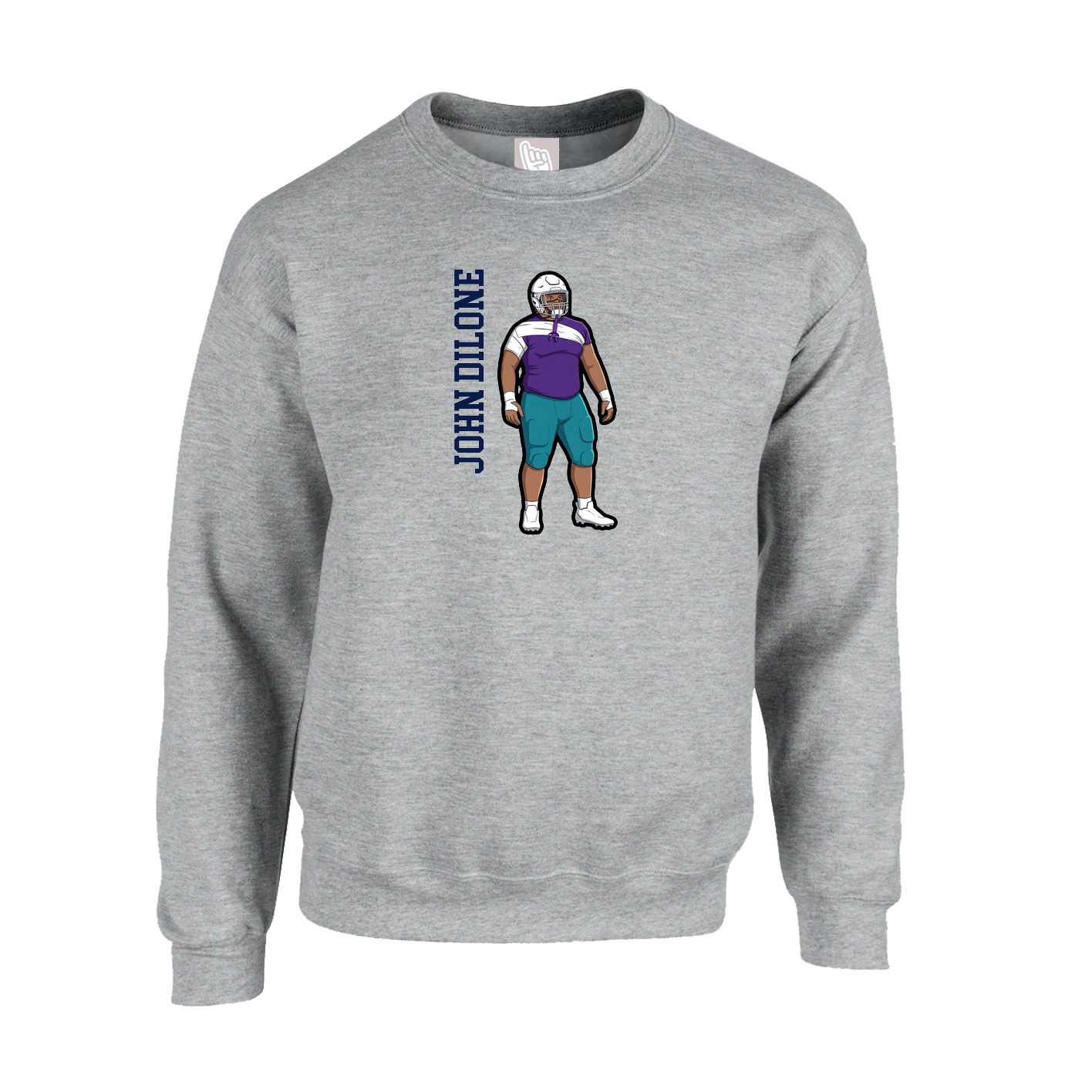 Fleece Crew