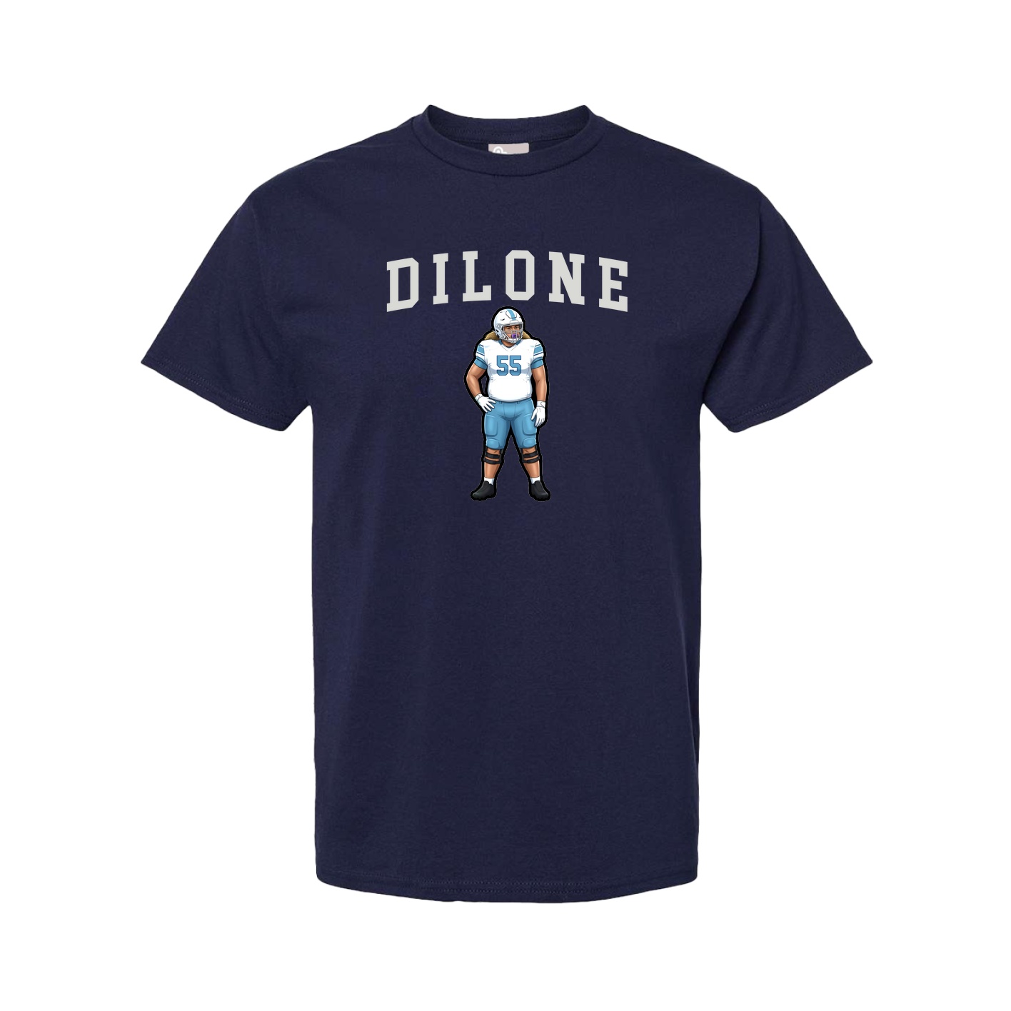 Youth Tee — Shirsey in Navy