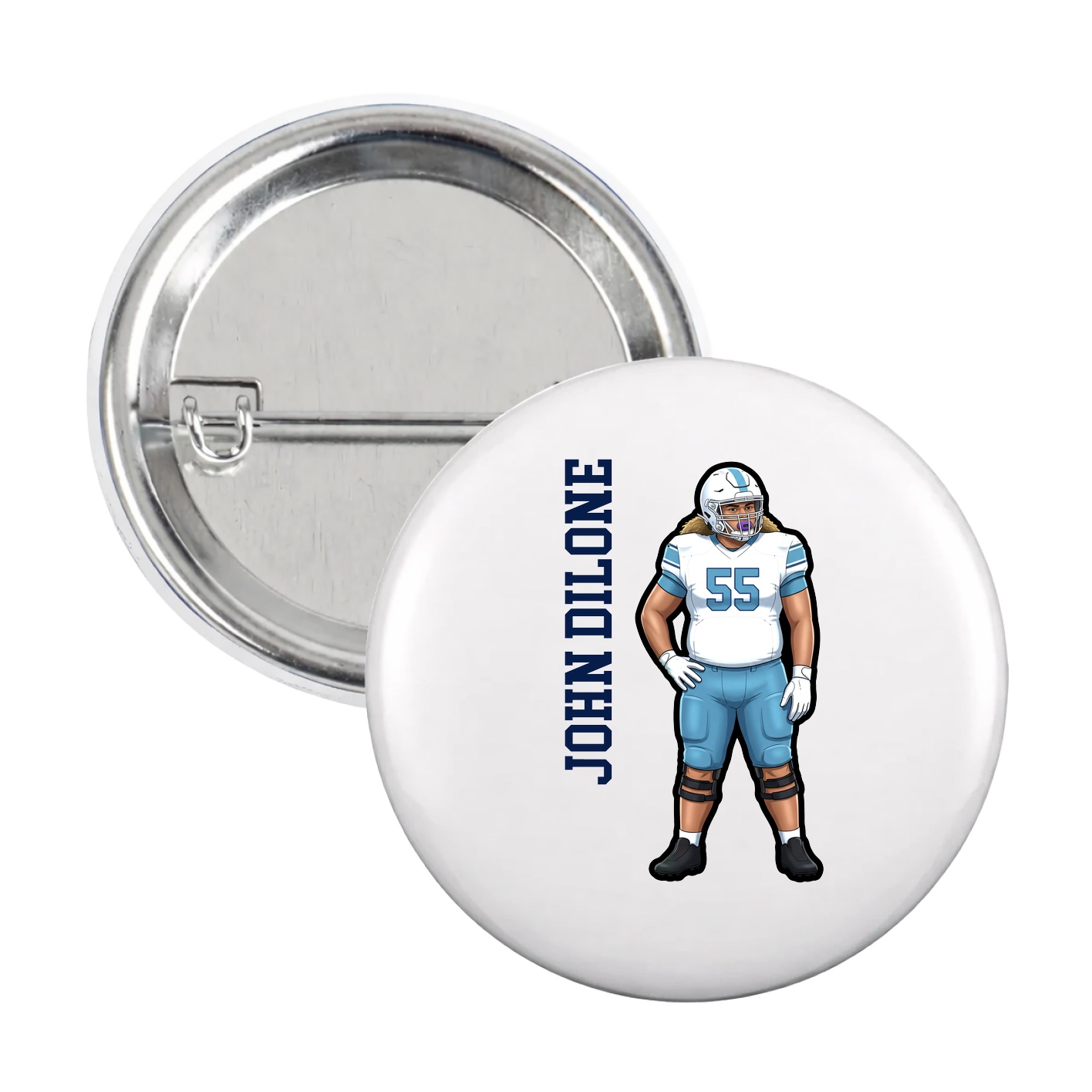 Game Day Button