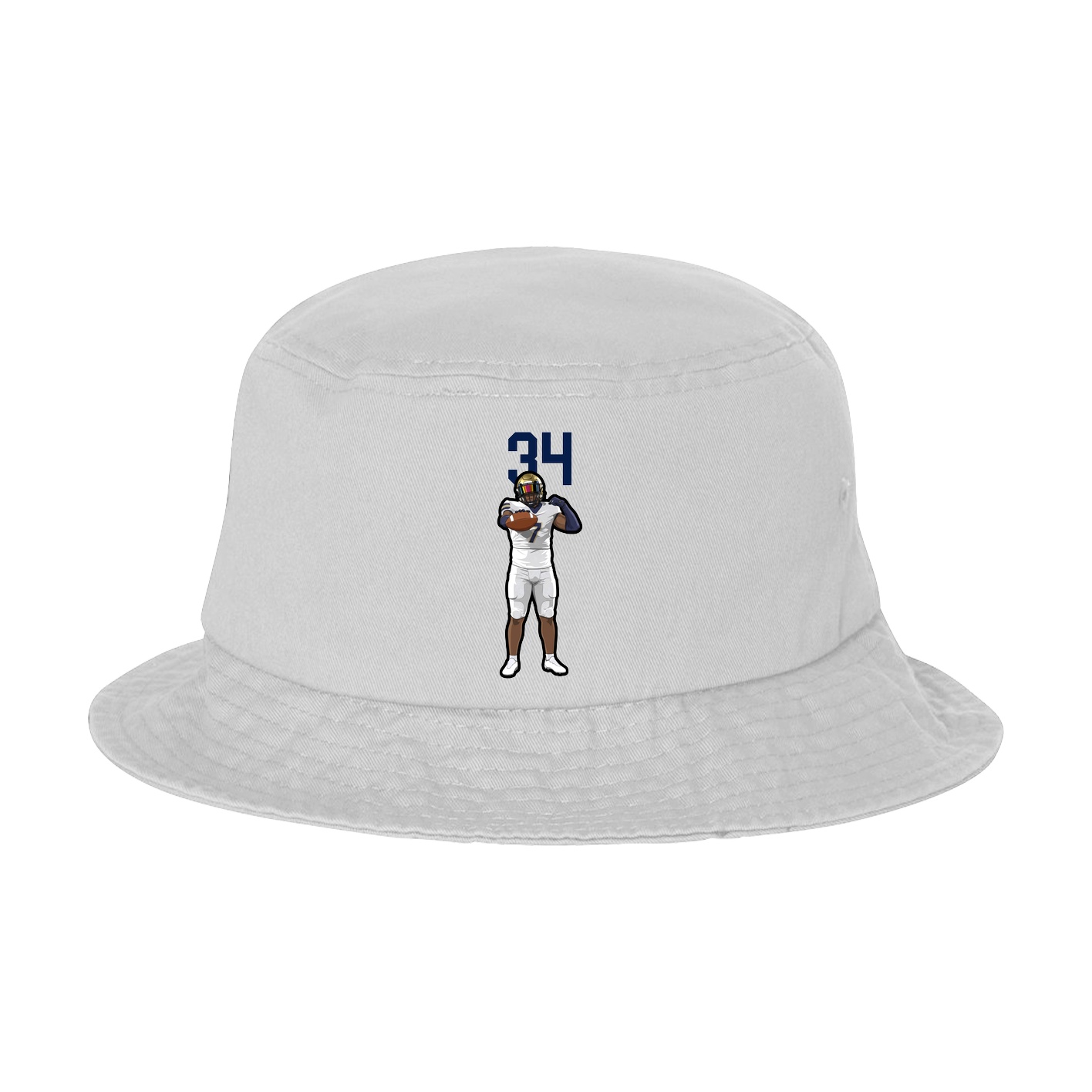 Bucket Cap