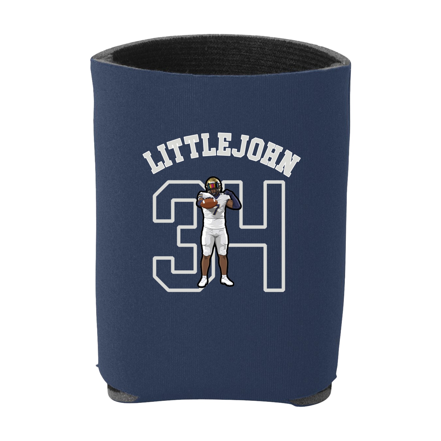 Can Holder — Shirsey Arch in Navy